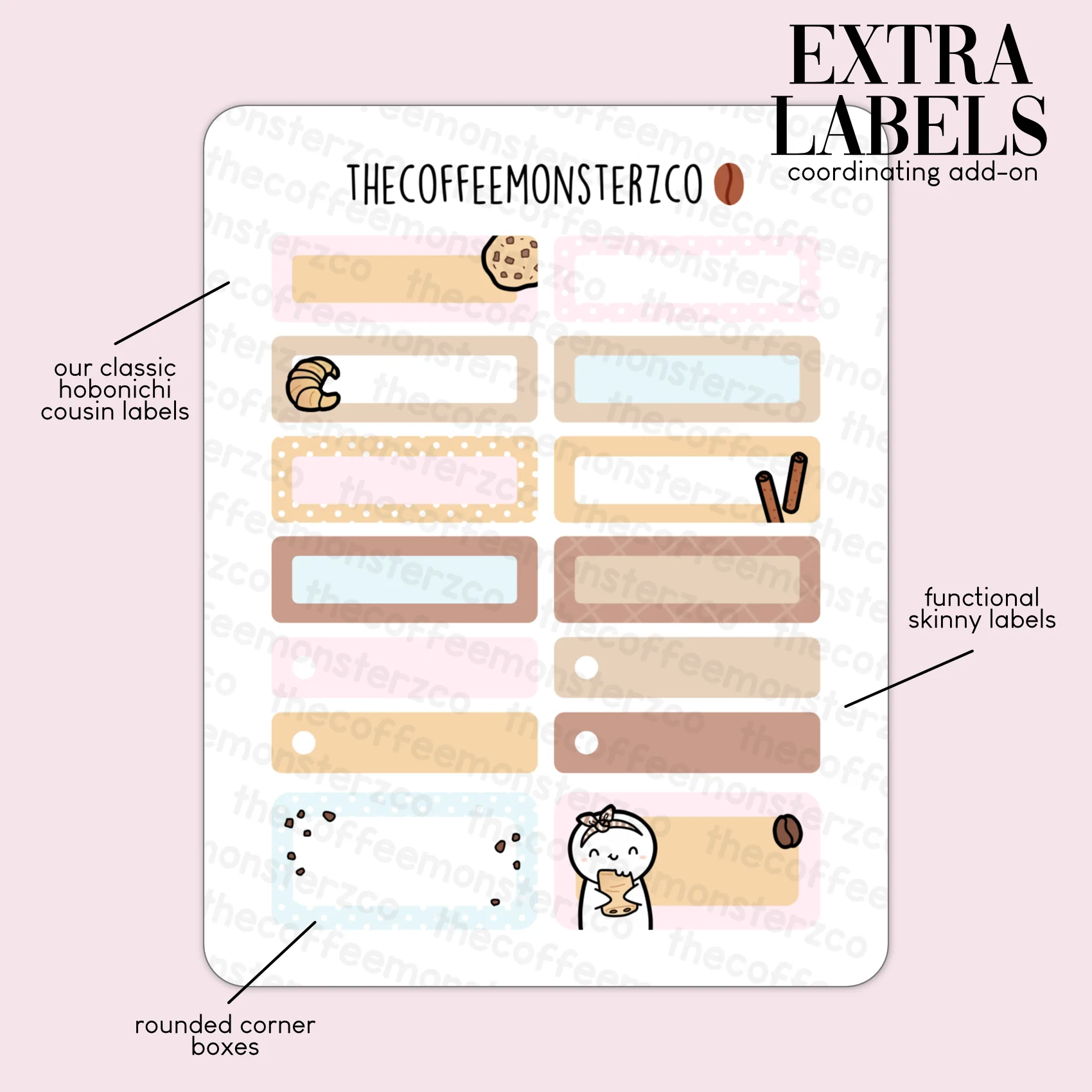 2023 Coordinating Add-ons - Extra Labels - Part 2 - Image 4