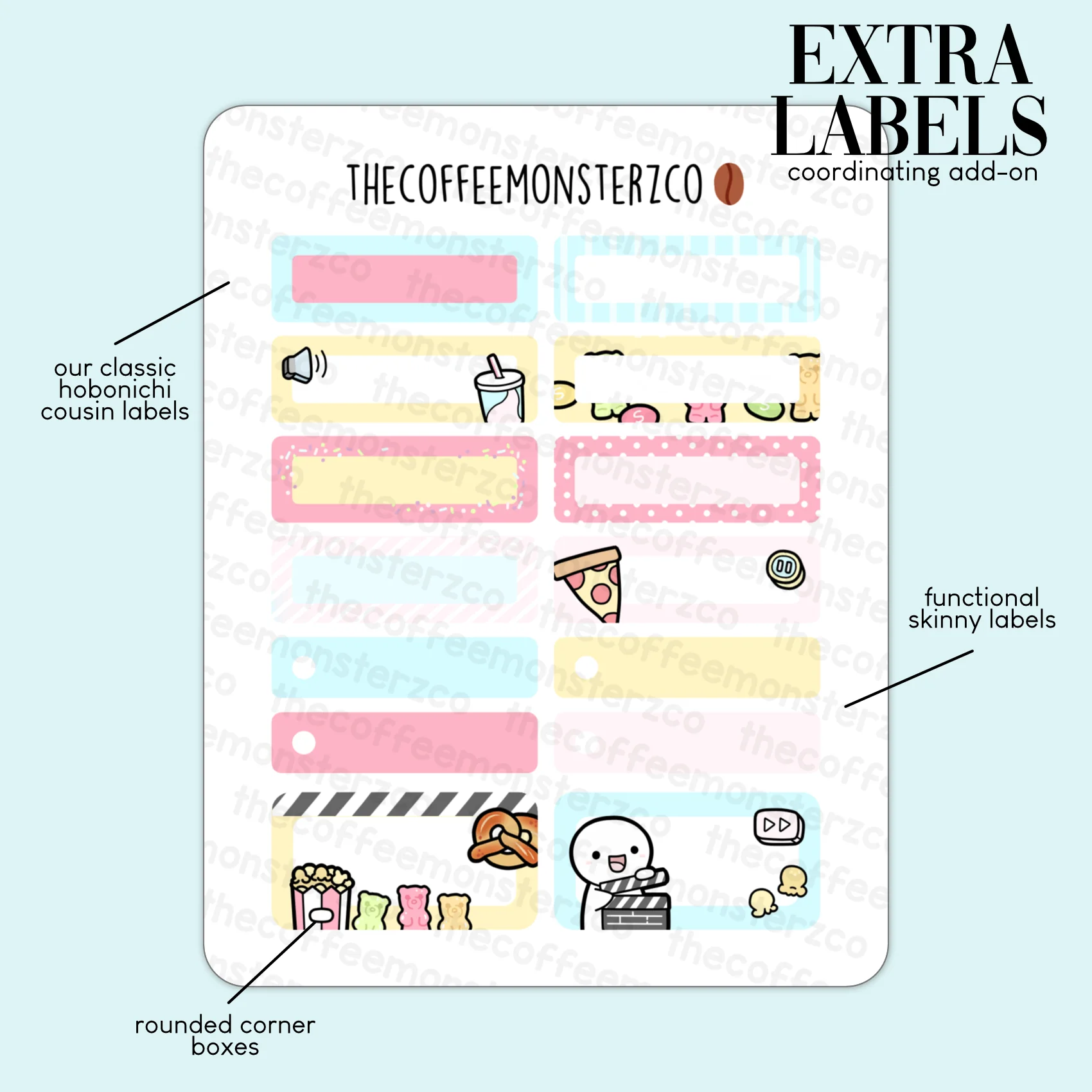 2023 Coordinating Add-ons - Extra Labels - Part 2 - Image 7