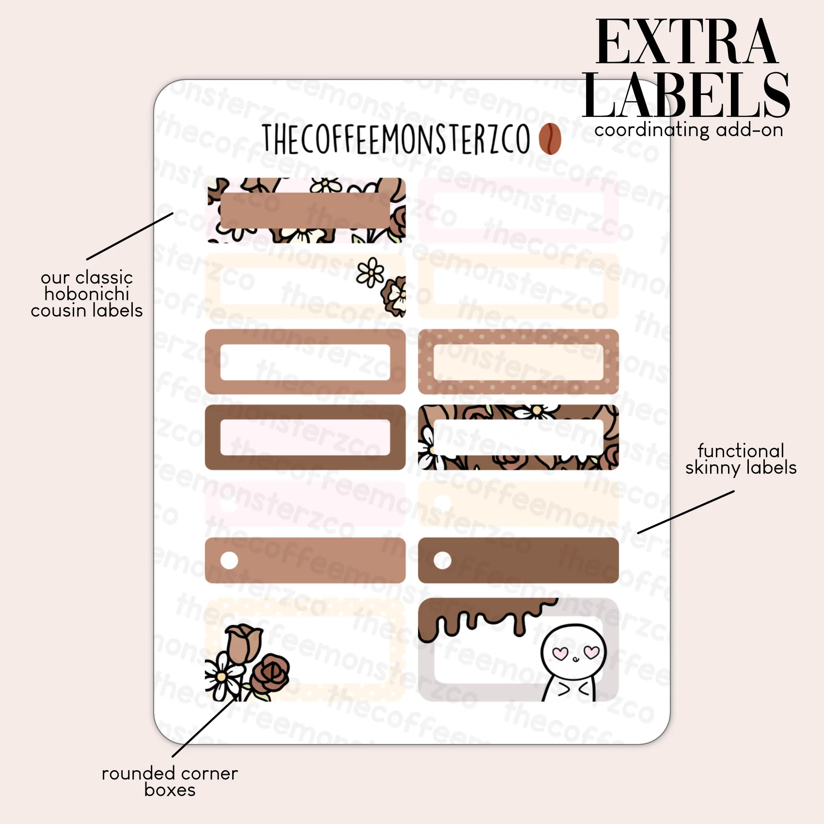 2023 Coordinating Add-ons - Extra Labels - Part 1 - Image 3
