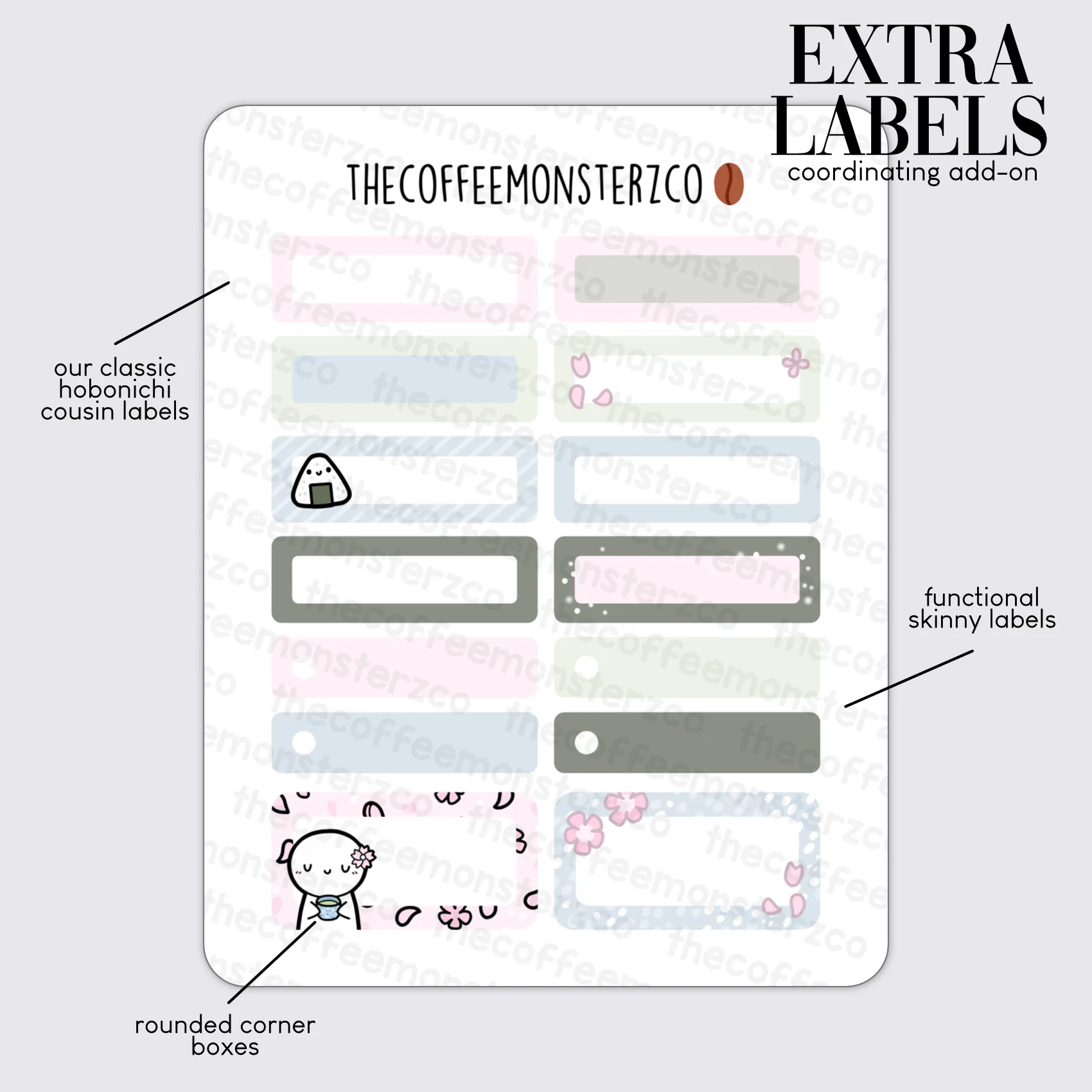 2023 Coordinating Add-ons - Extra Labels - Part 1 - Image 5