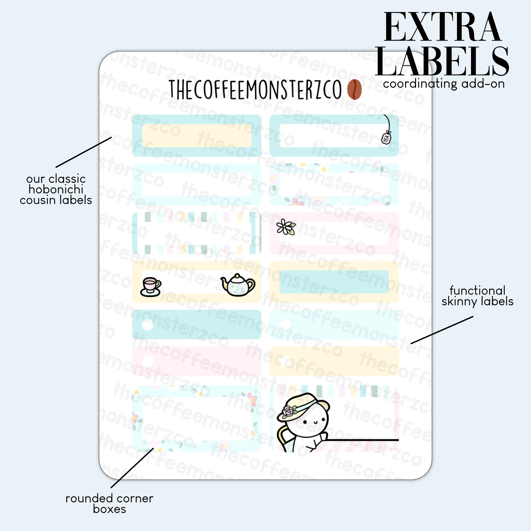 2023 Coordinating Add-ons - Extra Labels - Part 1 - Image 6