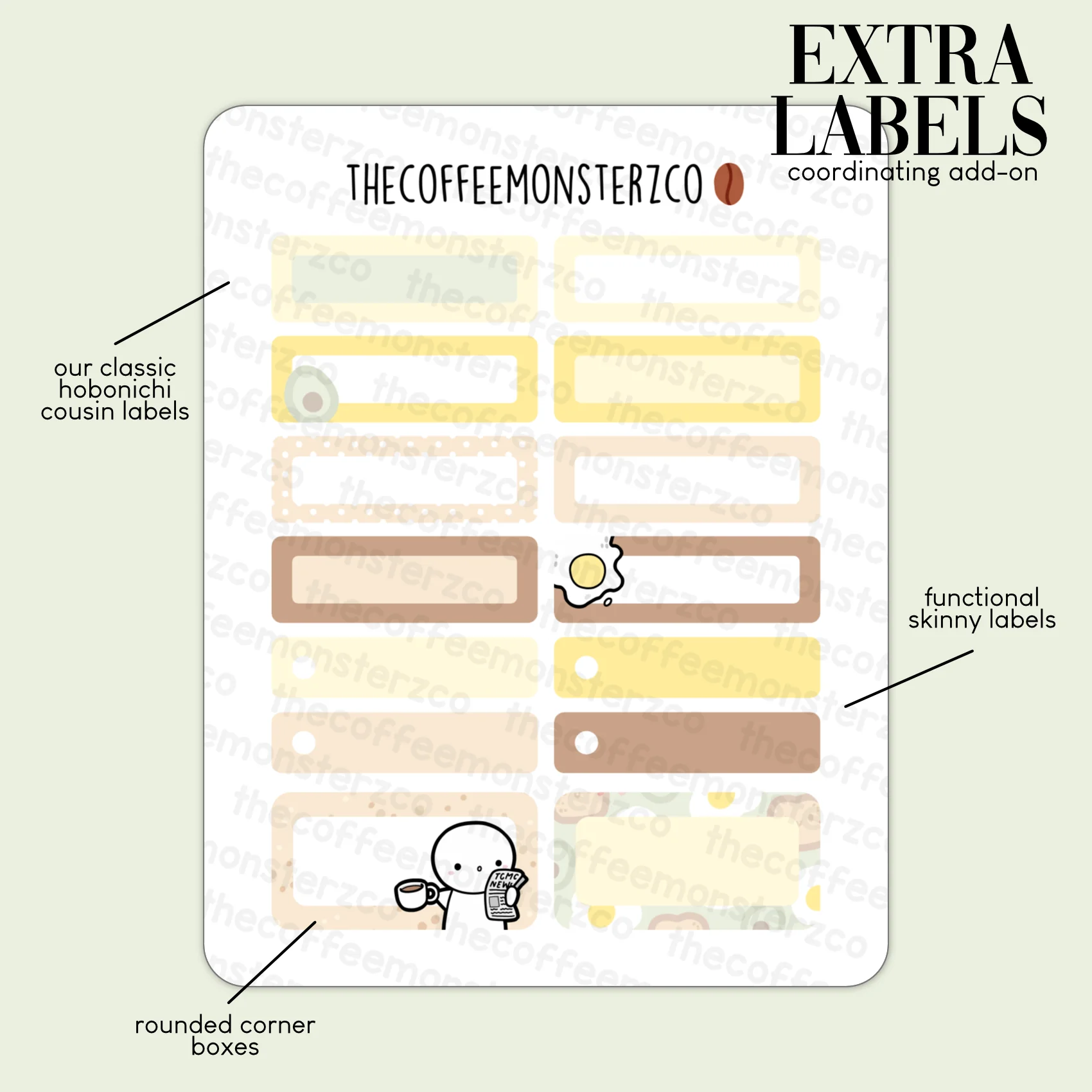 2023 Coordinating Add-ons - Extra Labels - Part 1 - Image 7