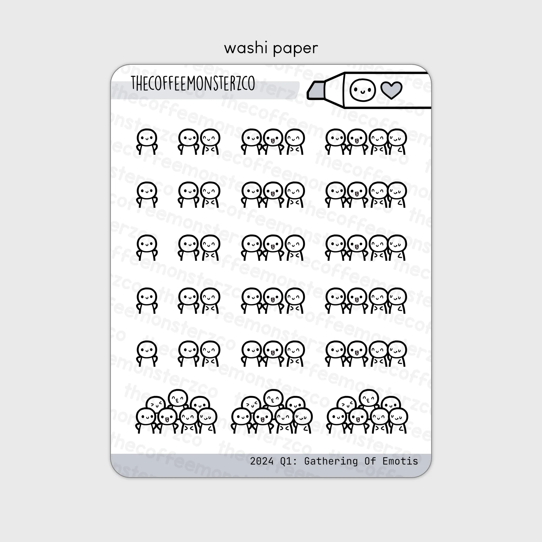 2024 Q1 Sticker Subscription Leftovers - Image 3