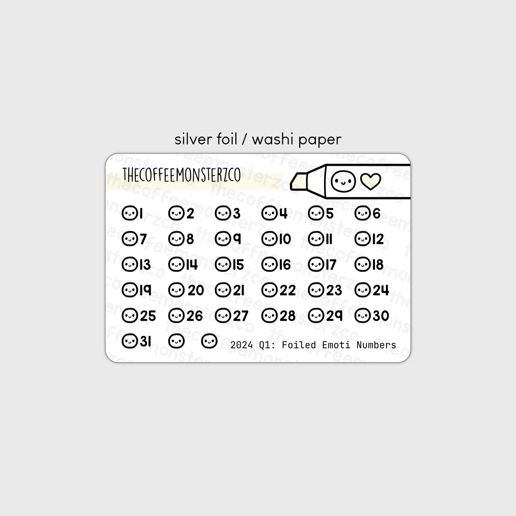 2024 Q1 Sticker Subscription Leftovers - Image 5