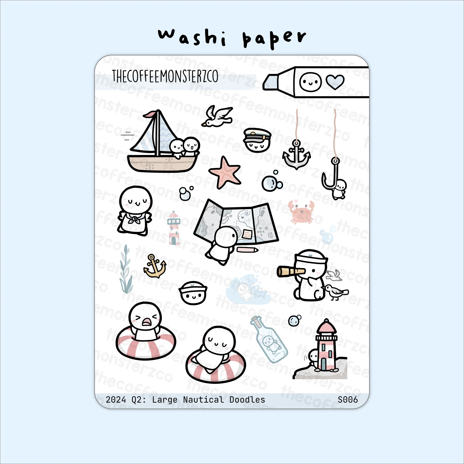 2024 Q2 Sticker Subscription Leftovers - Image 5