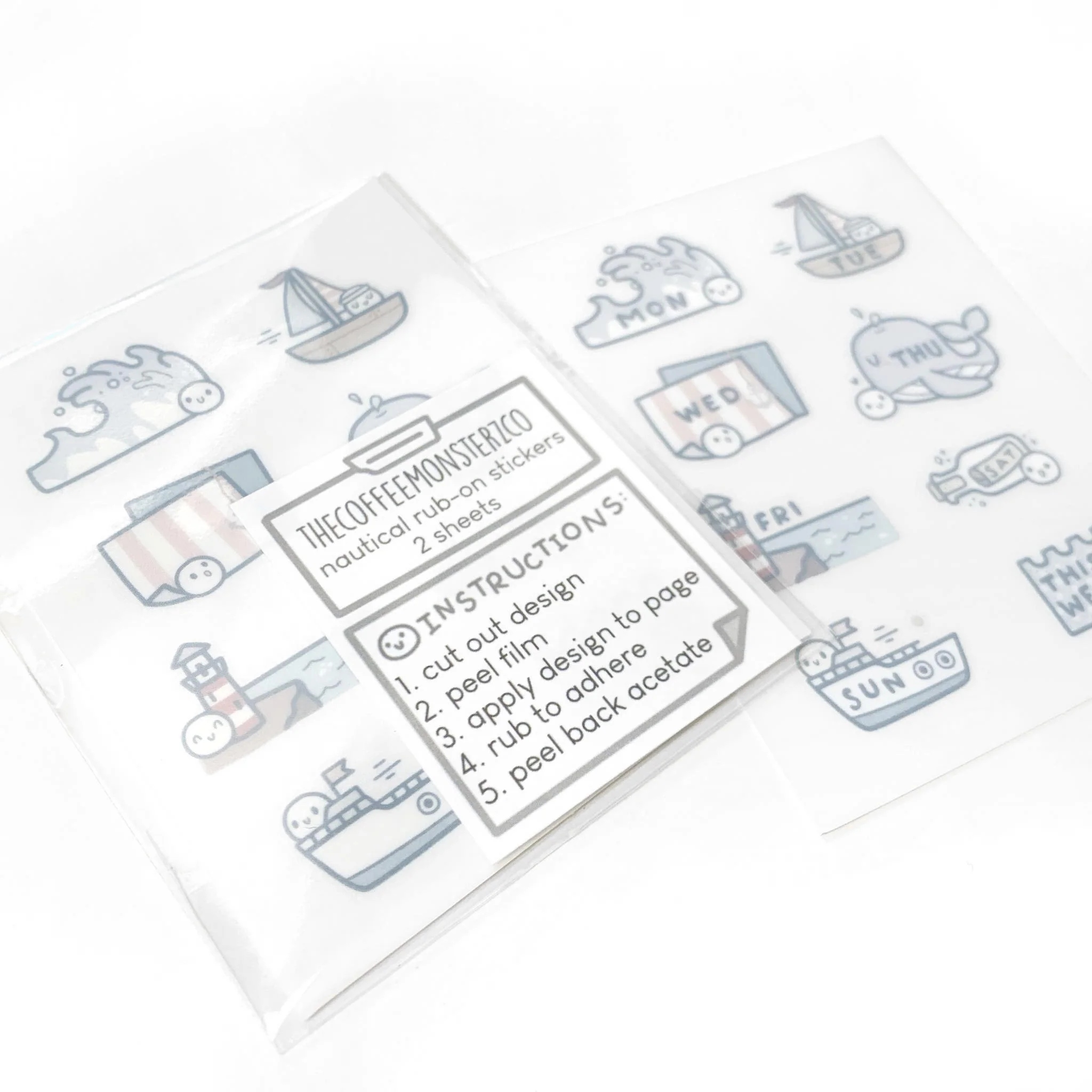 2024 Q2 Sticker Subscription Leftovers - Image 6