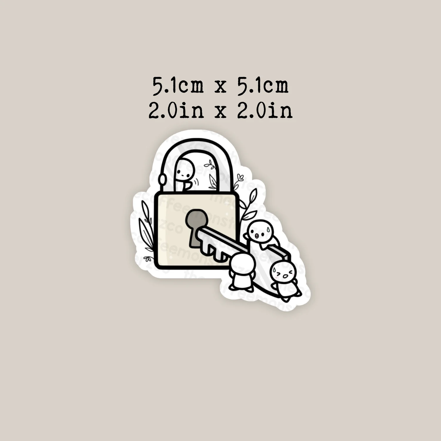 2024 Q4 Sticker Subscription Leftovers - Image 8