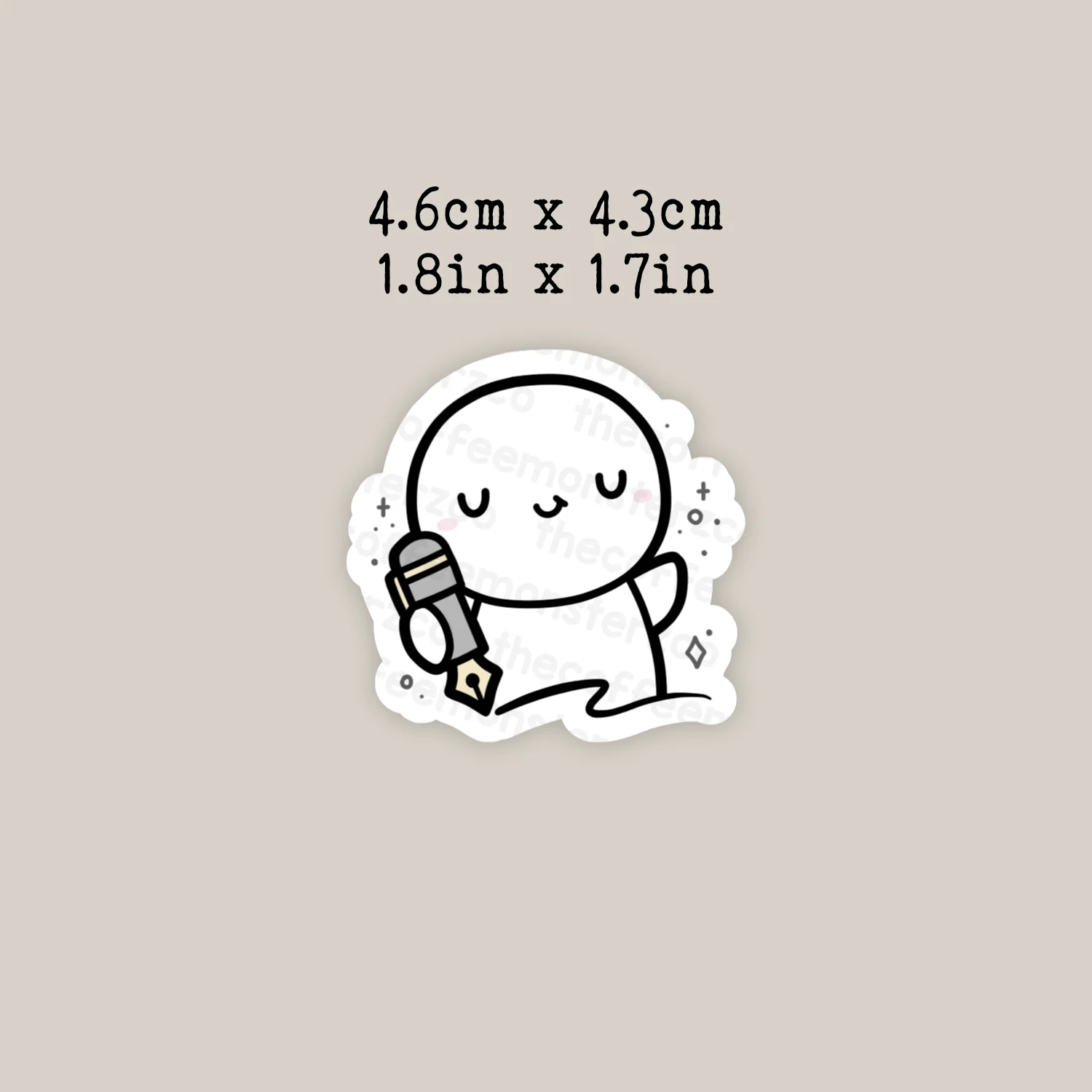 2024 Q4 Sticker Subscription Leftovers - Image 9