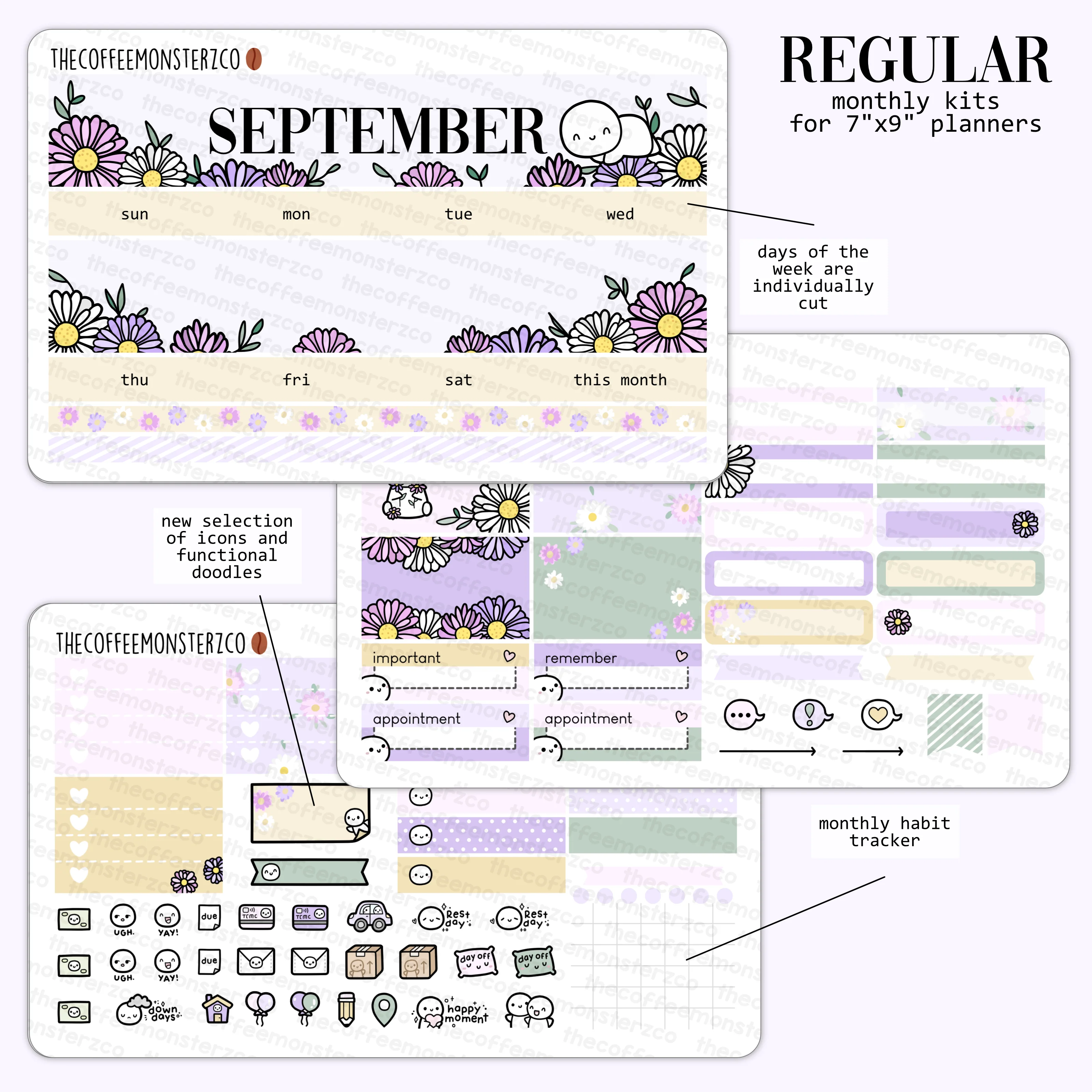 2024 Regular Monthly Kits - Part 2 - Image 4