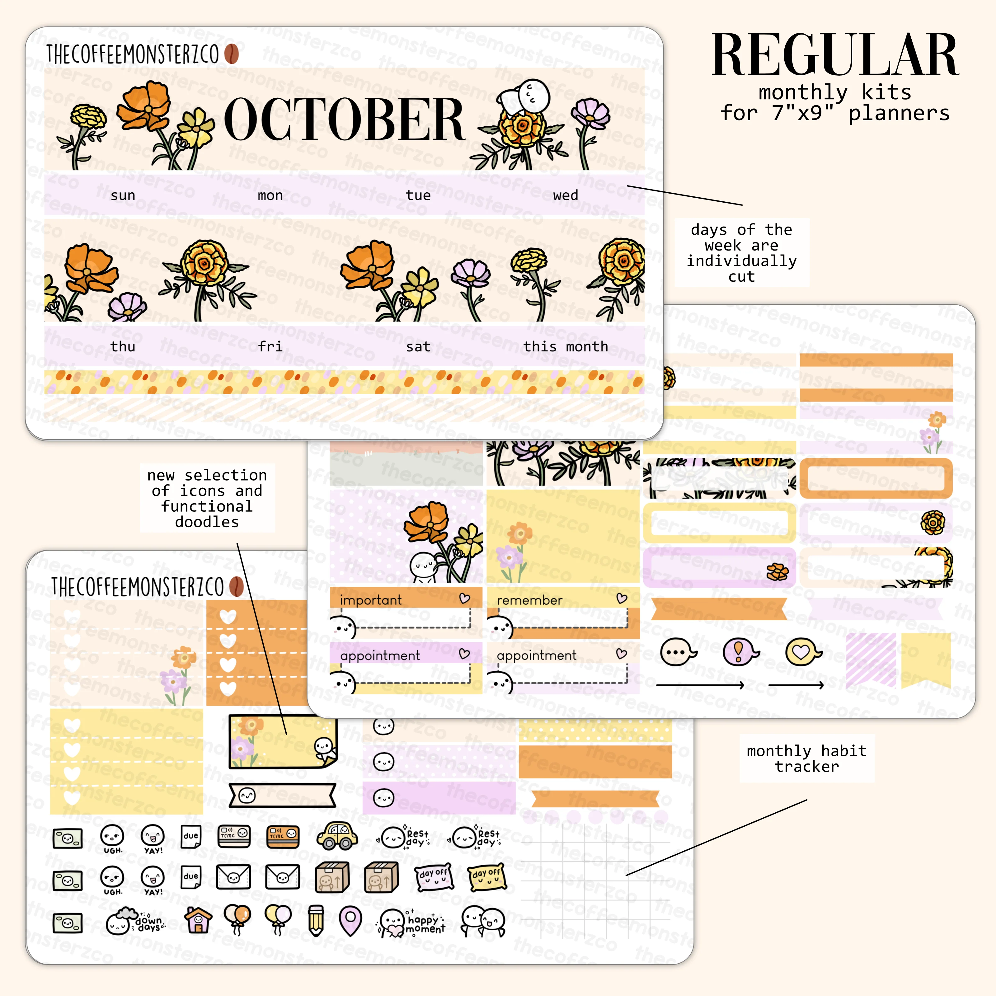 2024 Regular Monthly Kits - Part 2 - Image 5