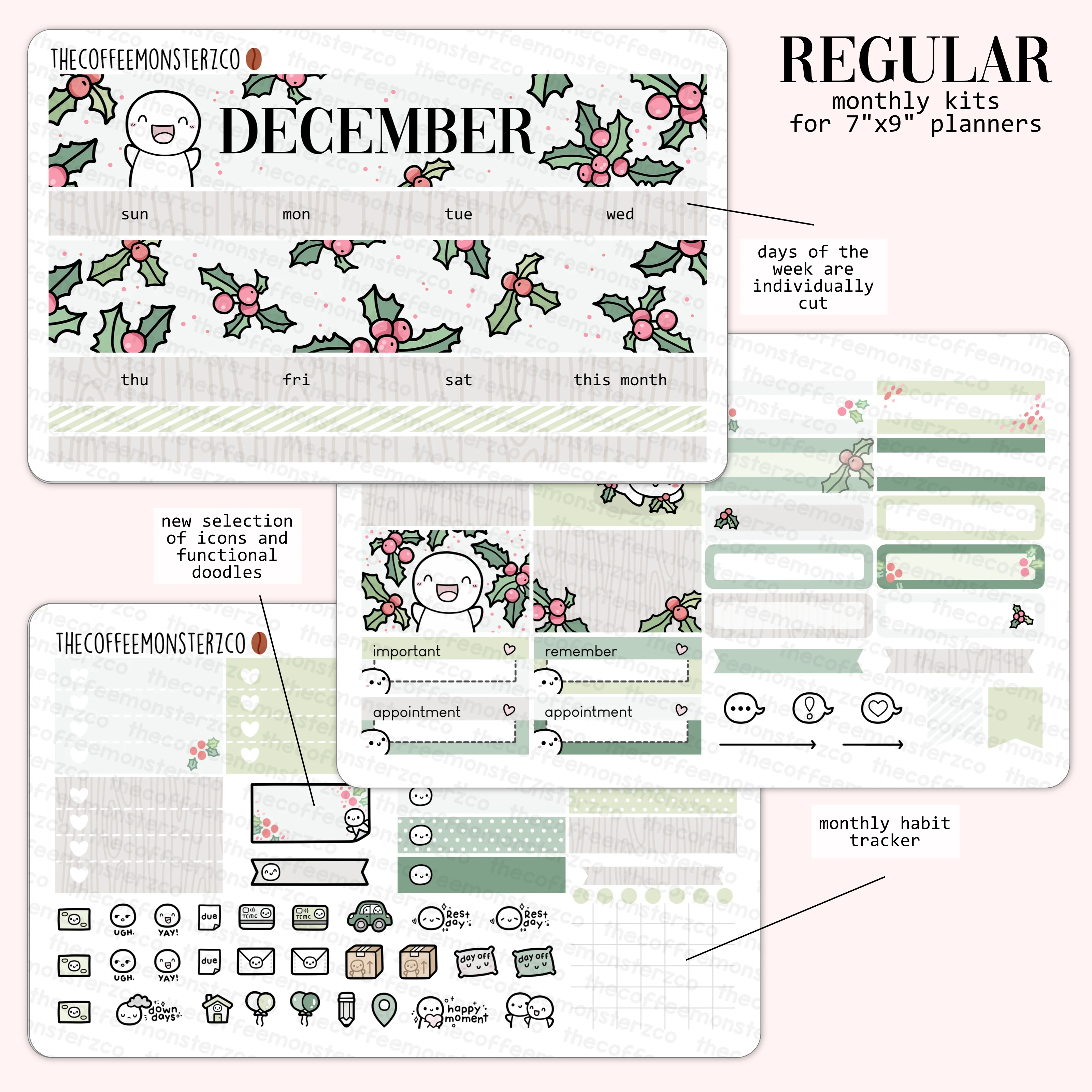 2024 Regular Monthly Kits - Part 2 - Image 7