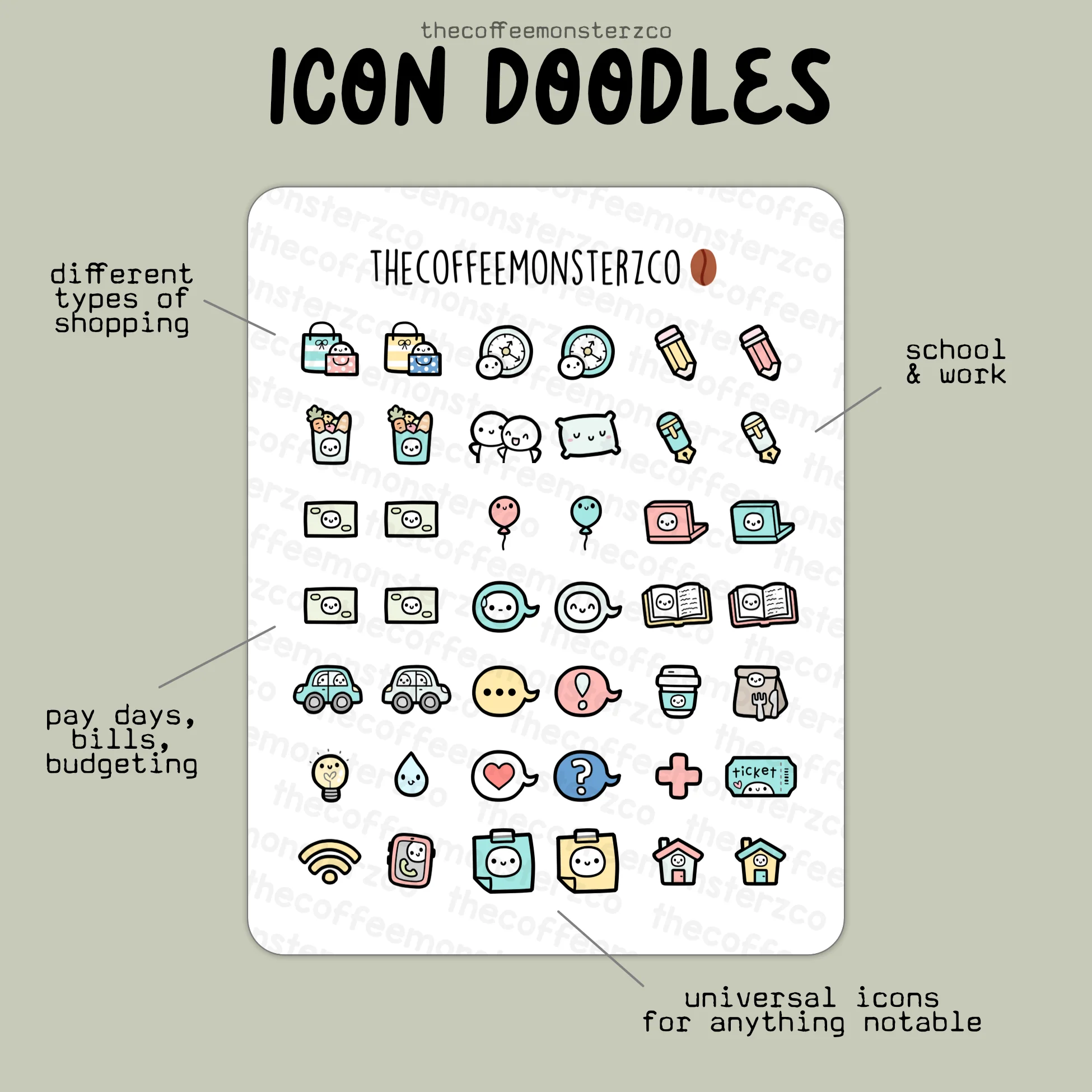 2025 Coordinating Icon Sampler - Image 10