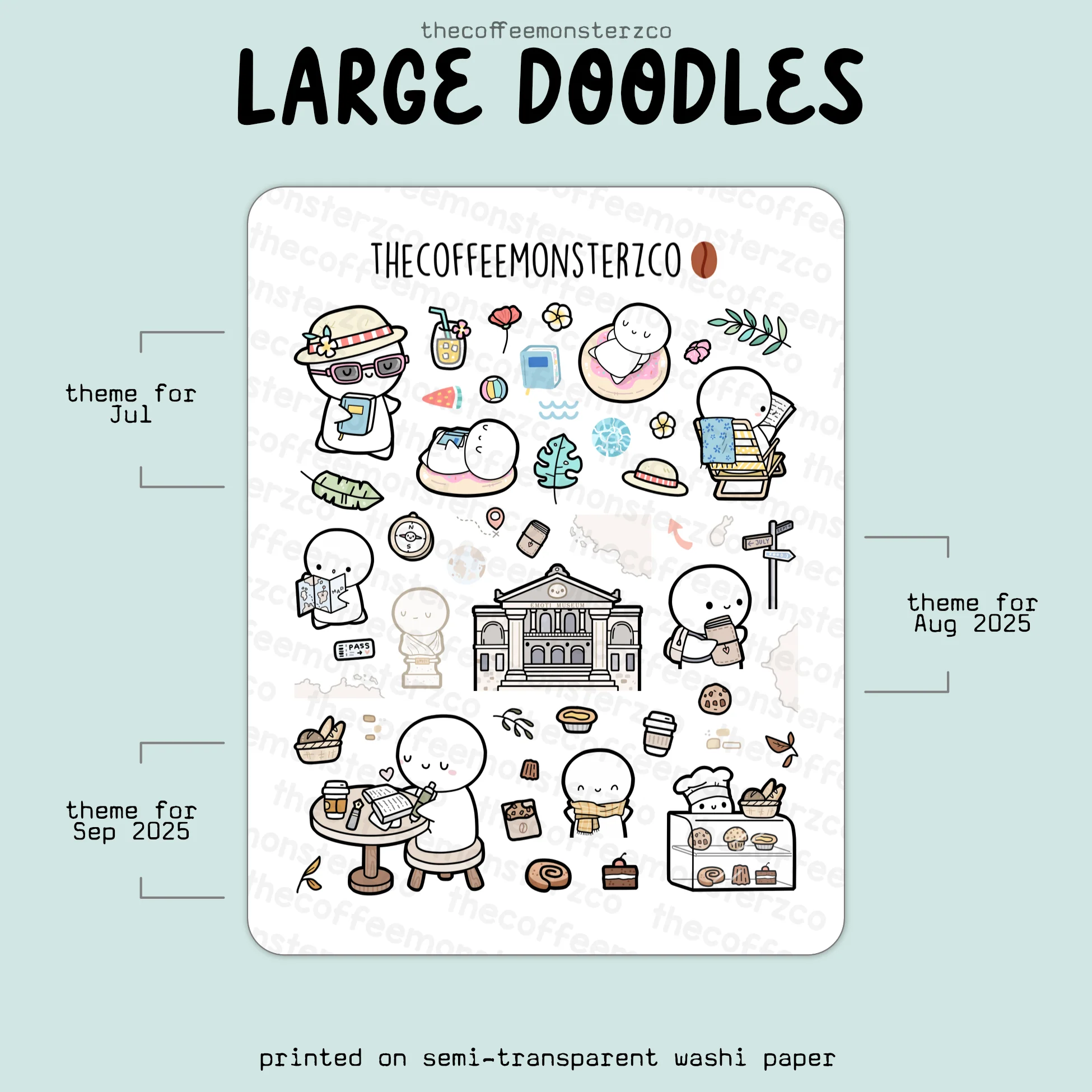 2025 Large Doodles - Image 4