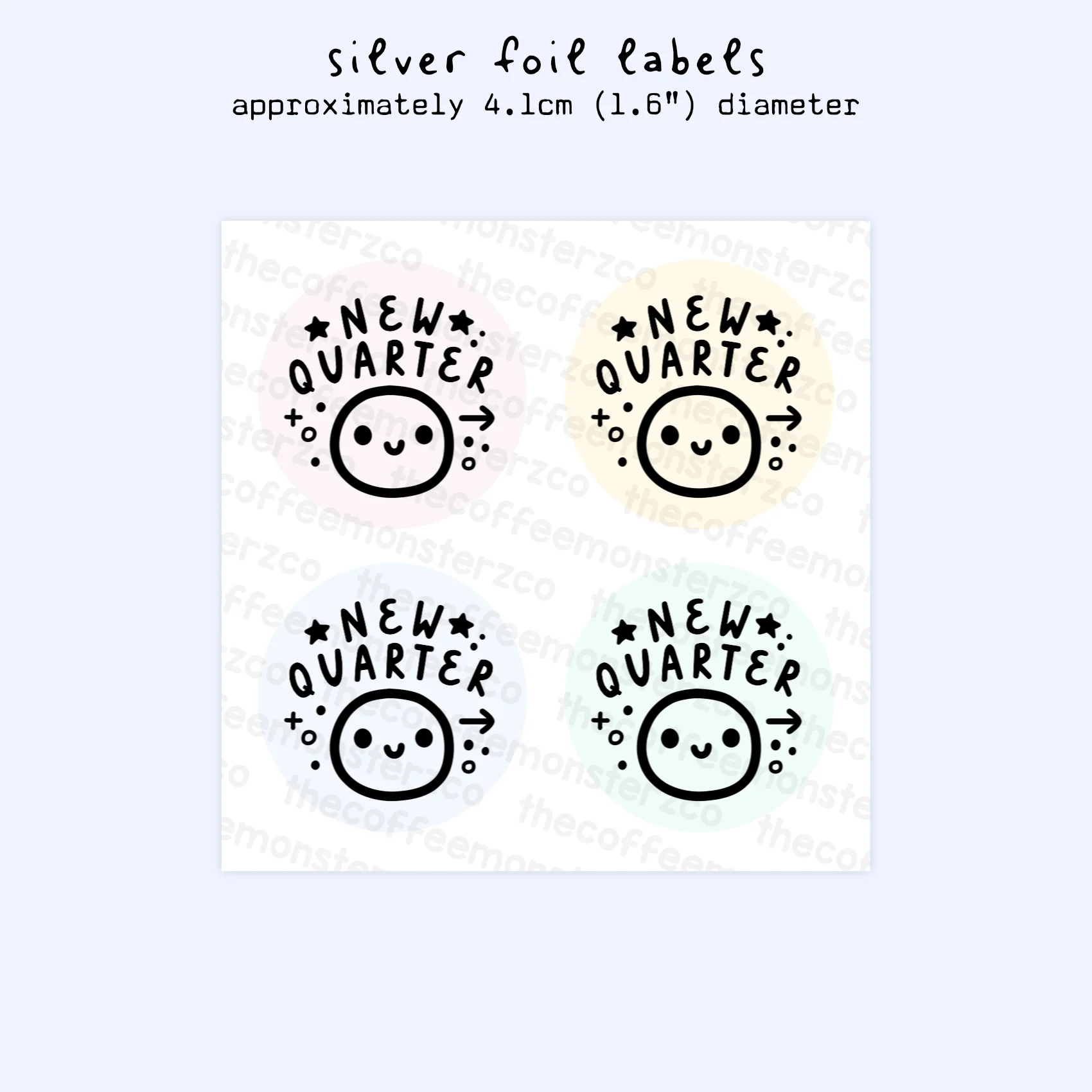 2025 Q1 Sticker Subscription Leftovers - Image 6