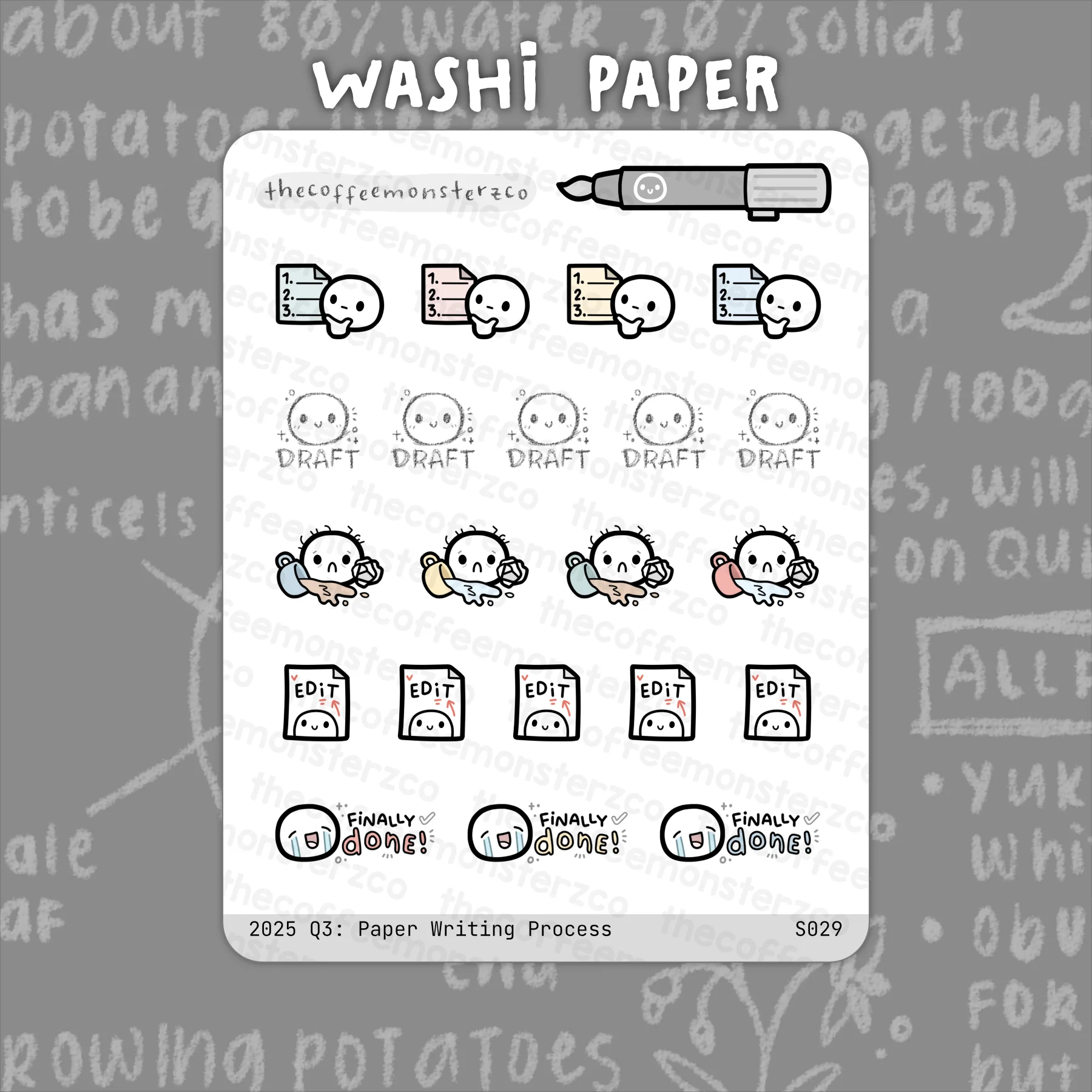 2025 Q3 Sticker Subscription Leftovers - Image 4