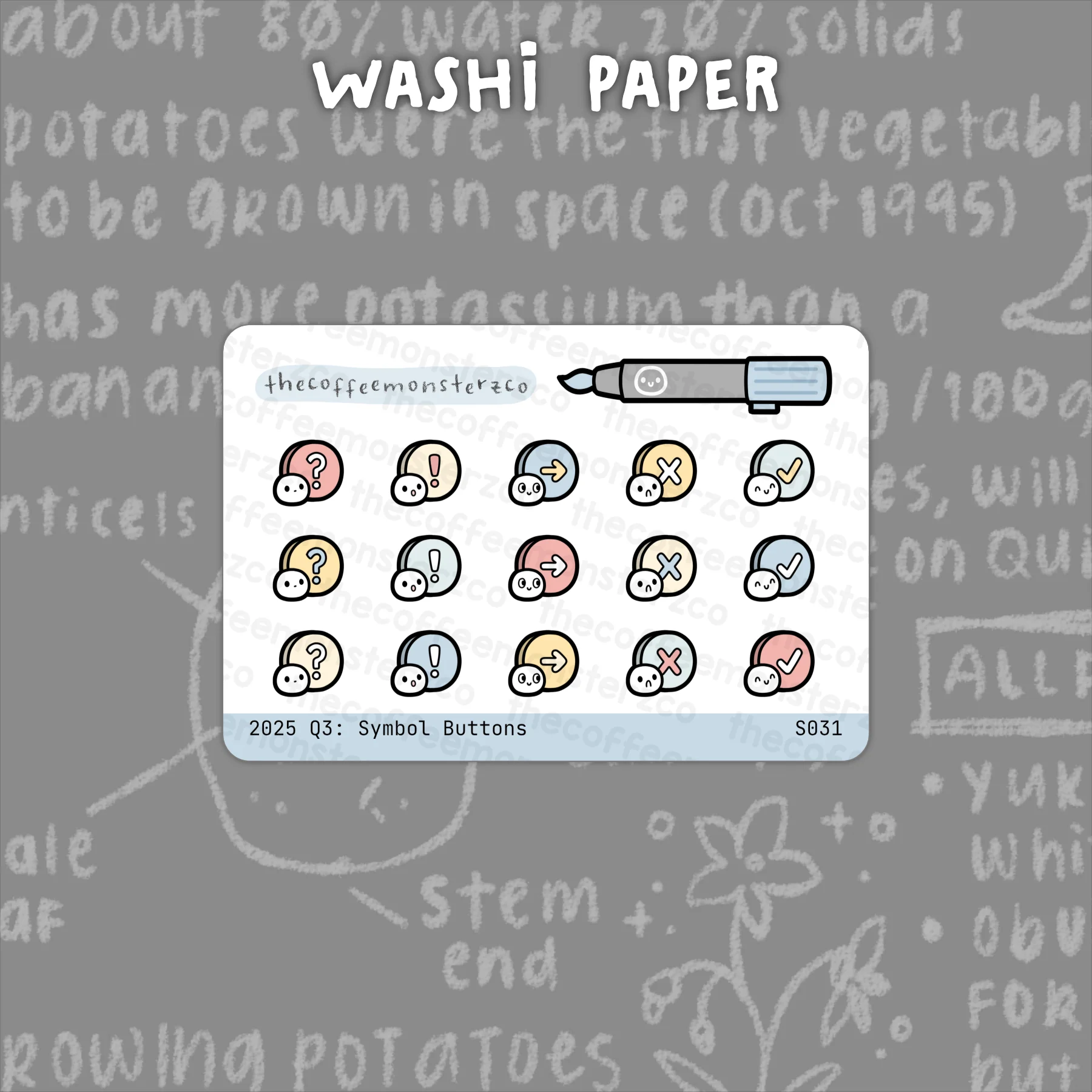 2025 Q3 Sticker Subscription Leftovers - Image 6