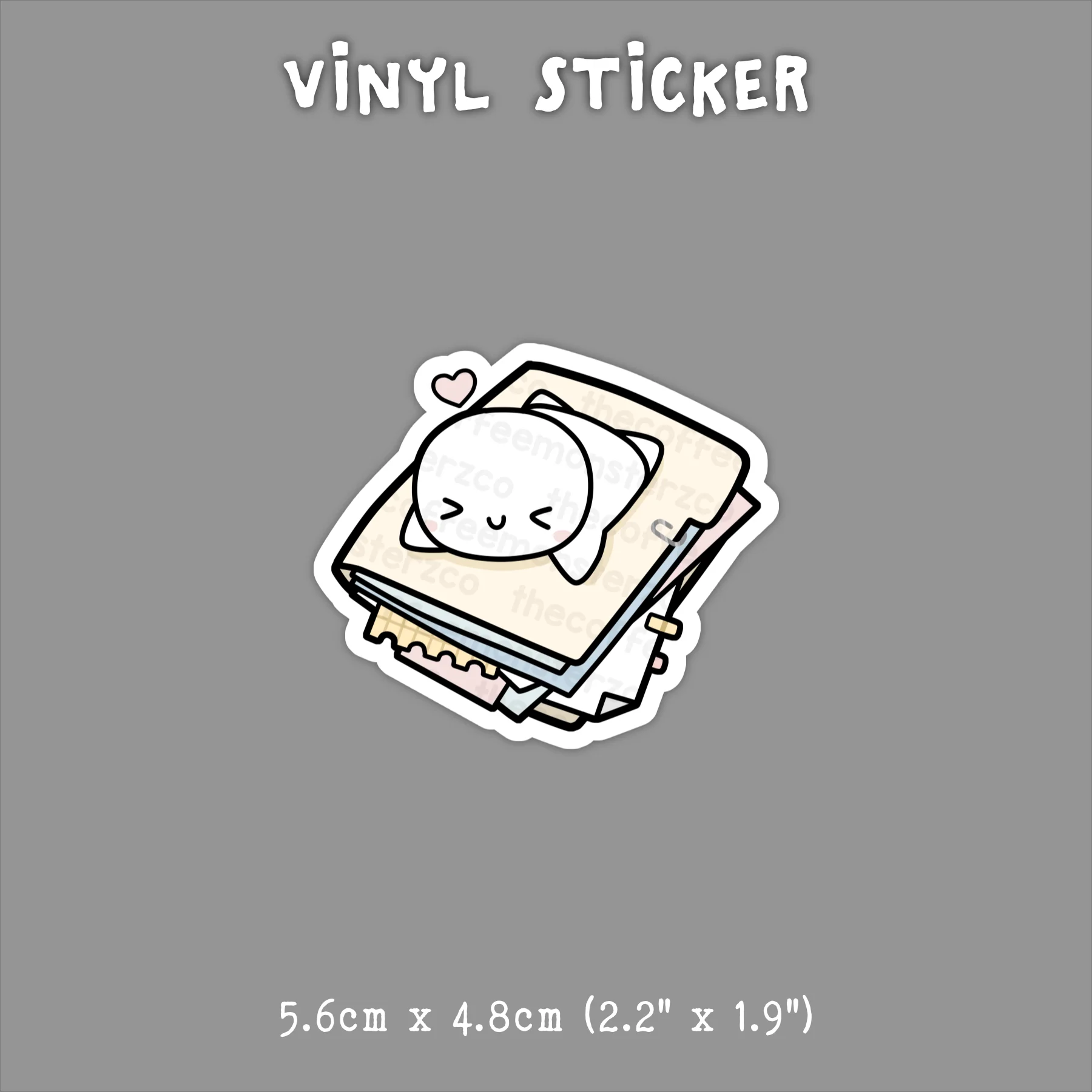 2025 Q3 Sticker Subscription Leftovers - Image 7