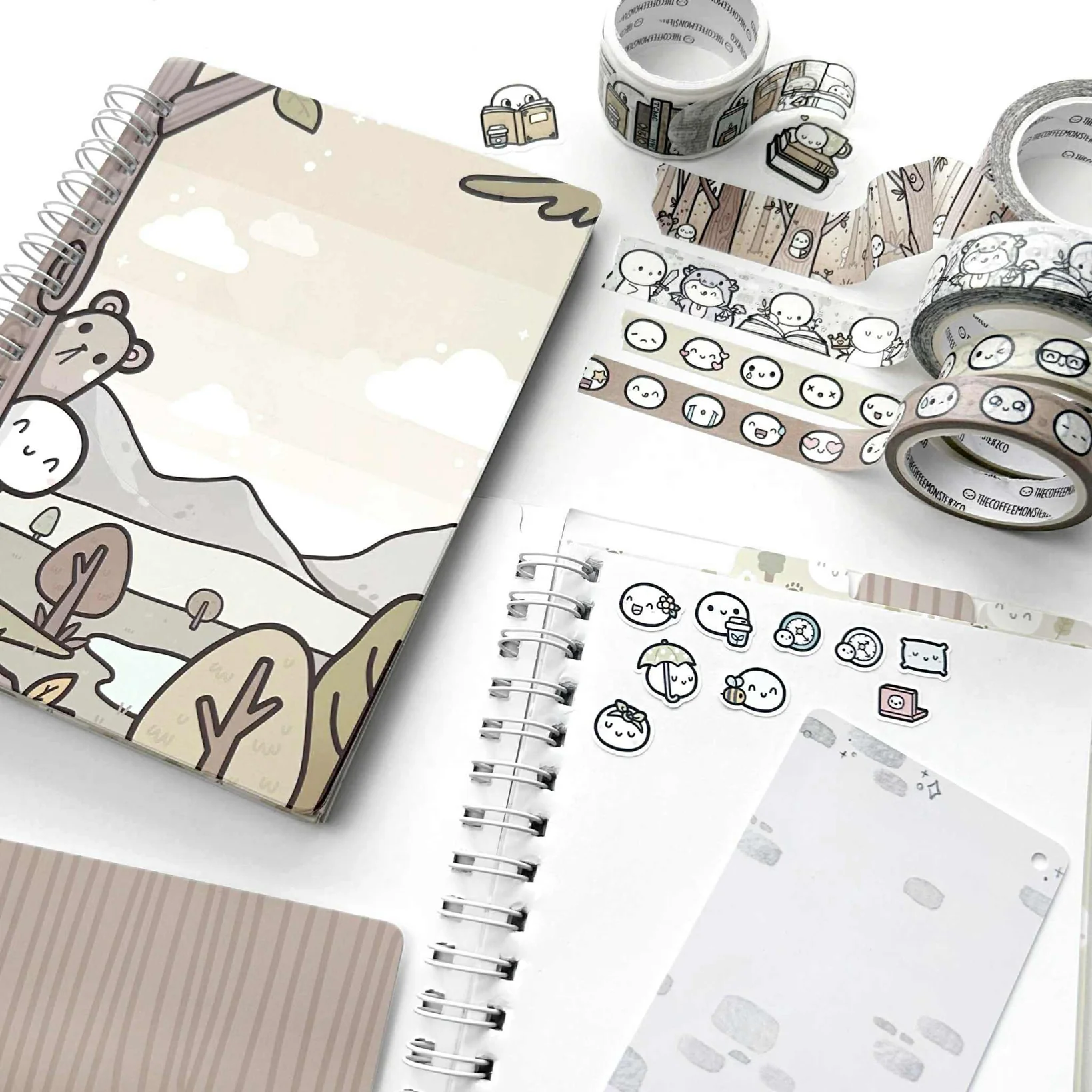 2025 Q4 Stationery Subscription Leftovers