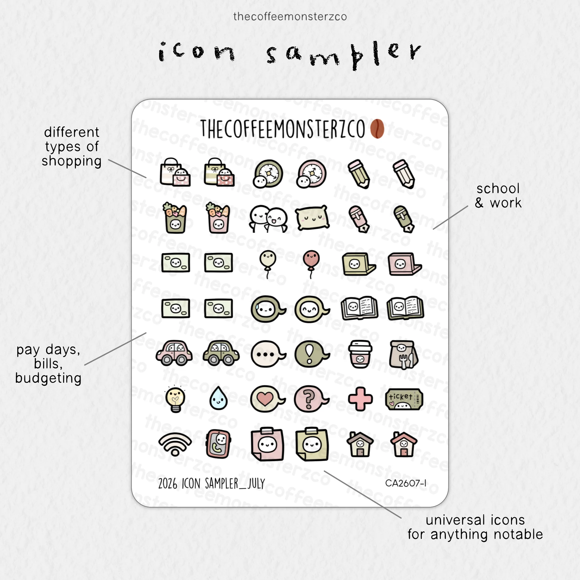 2026 Icon Sampler - Image 10