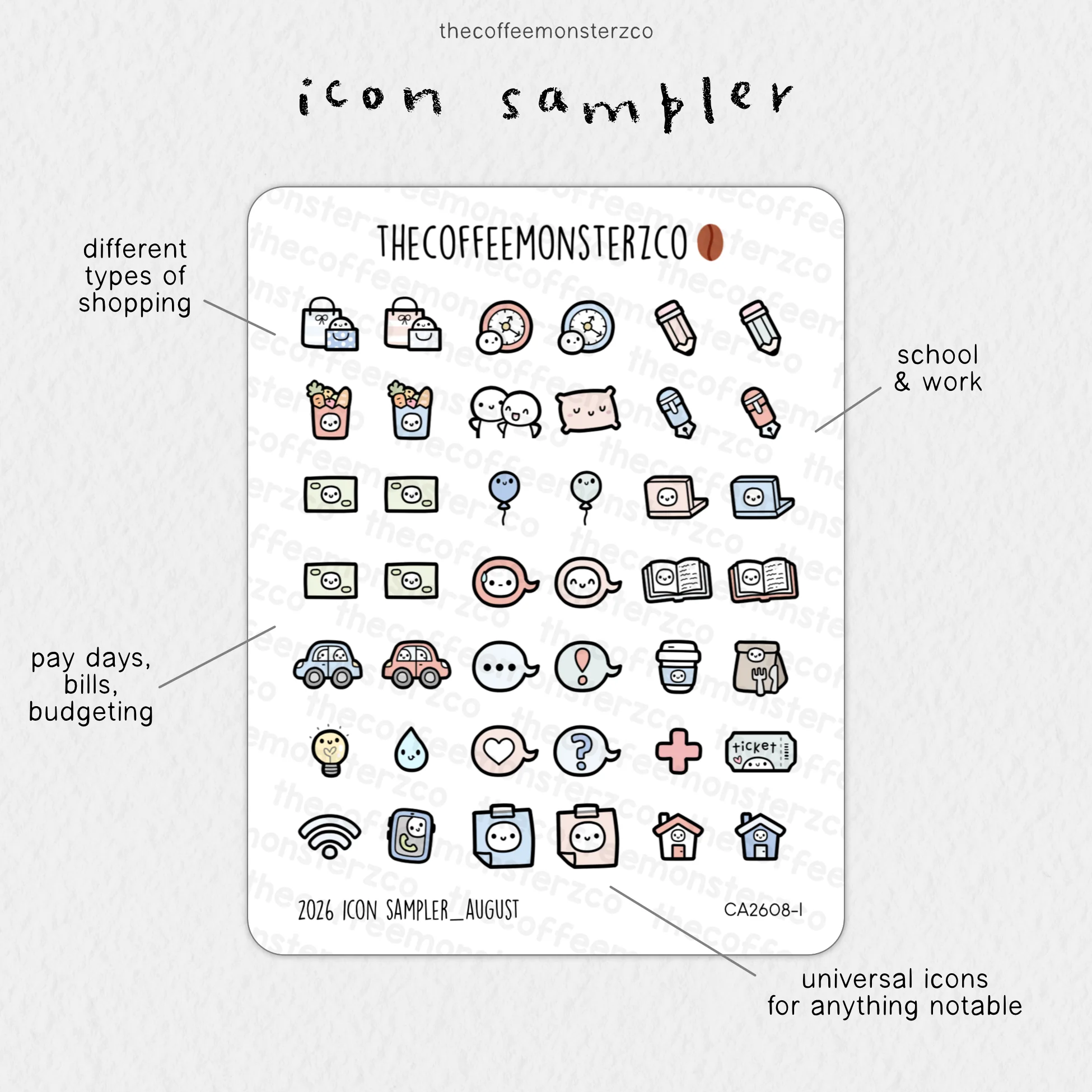 2026 Icon Sampler - Image 11