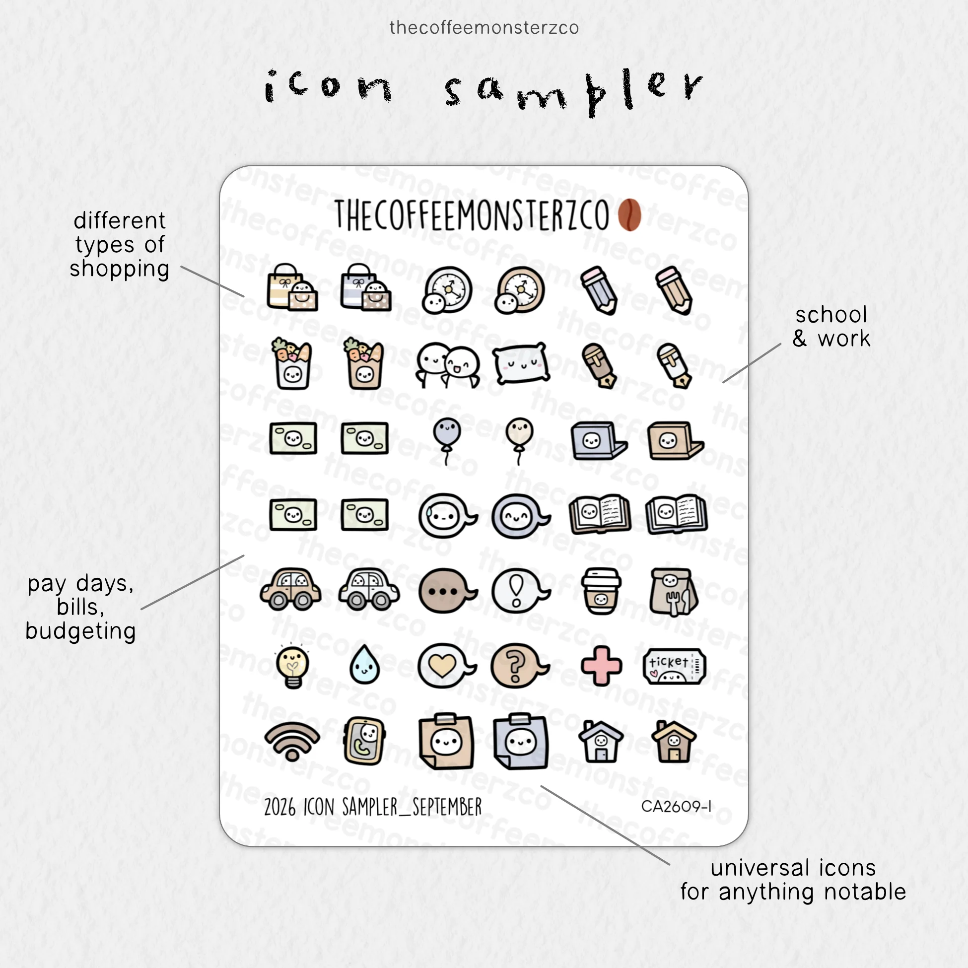 2026 Icon Sampler - Image 12
