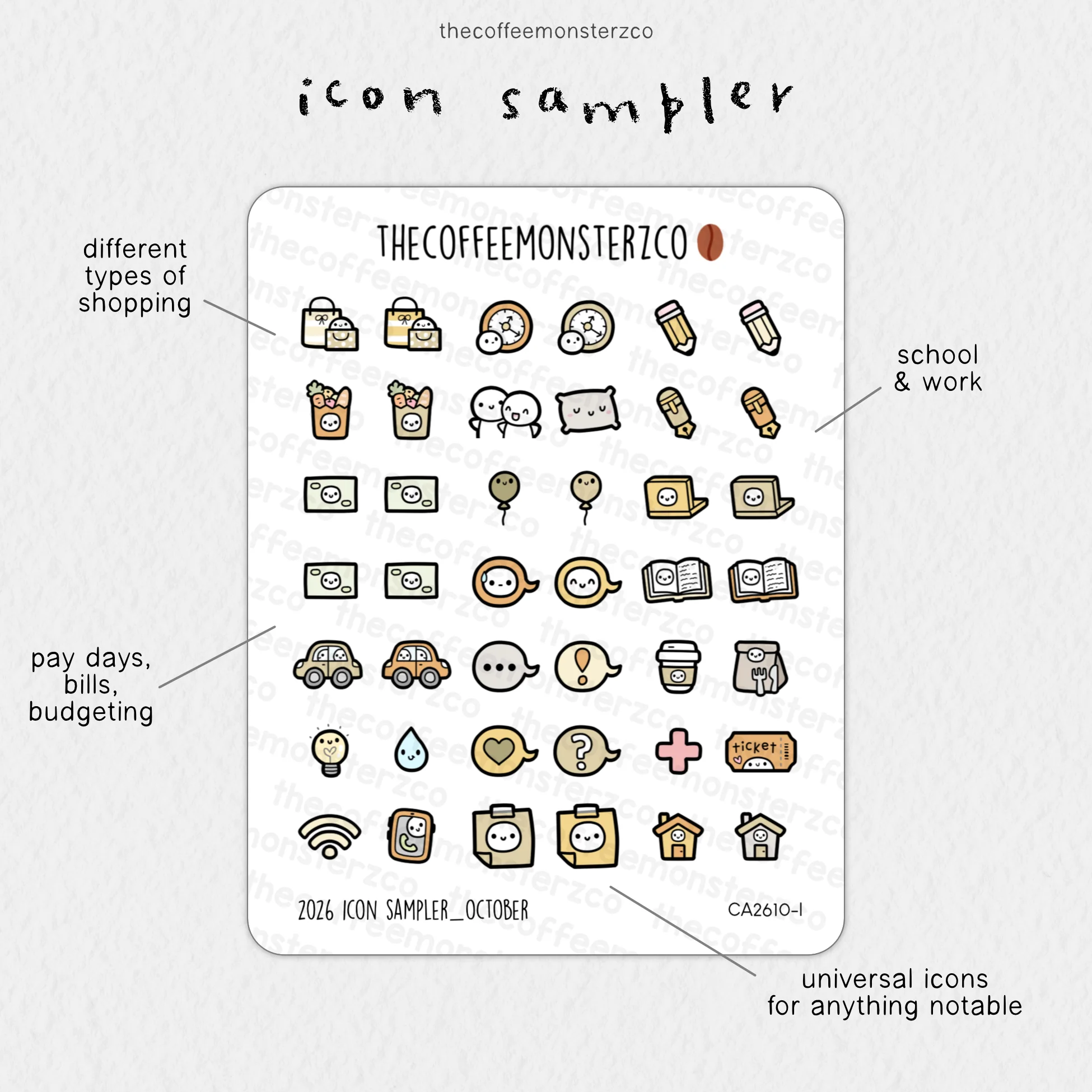 2026 Icon Sampler - Image 13
