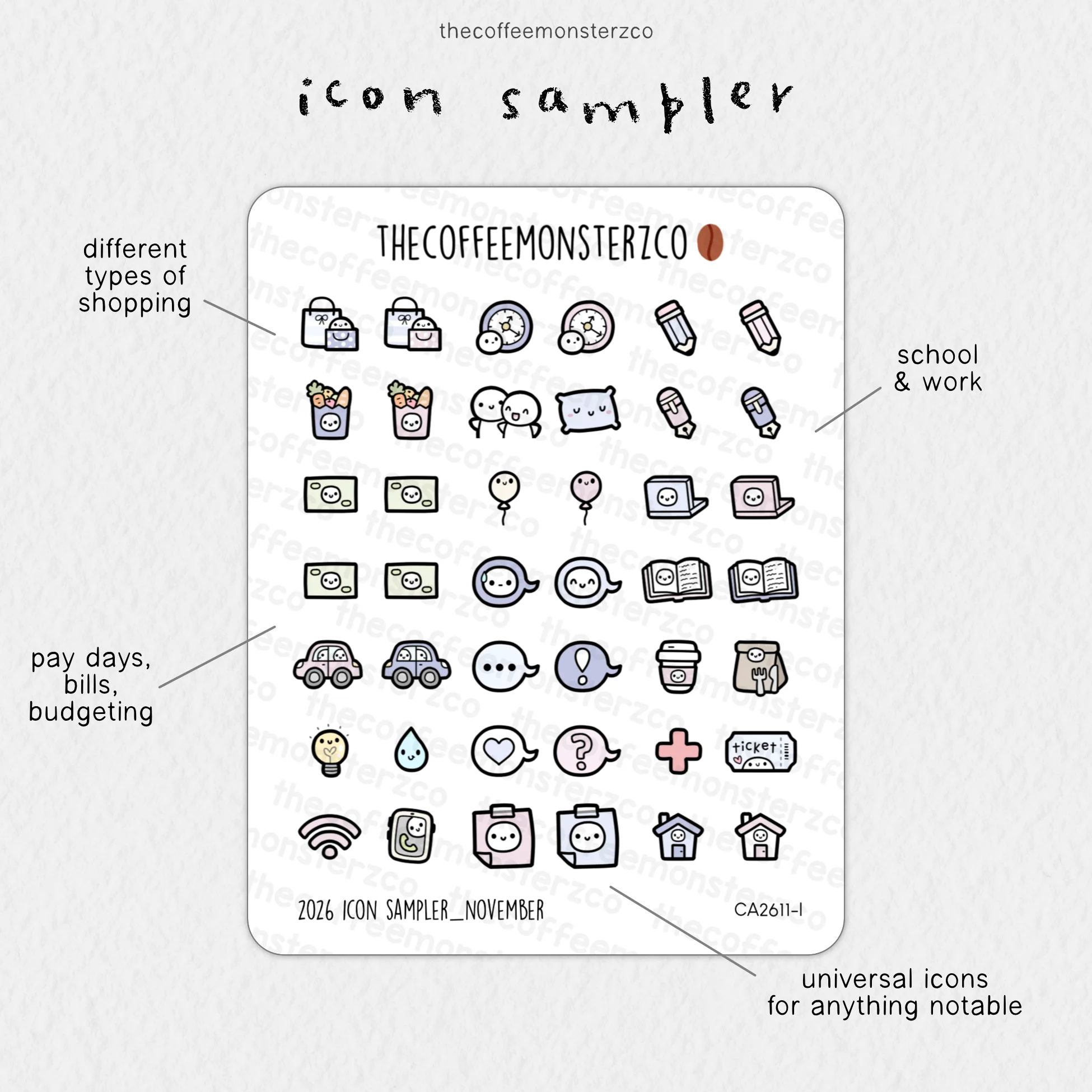 2026 Icon Sampler - Image 14