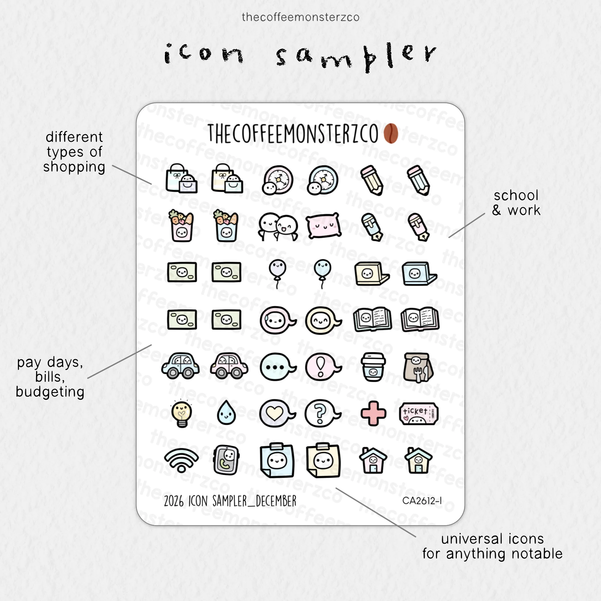 2026 Icon Sampler - Image 15