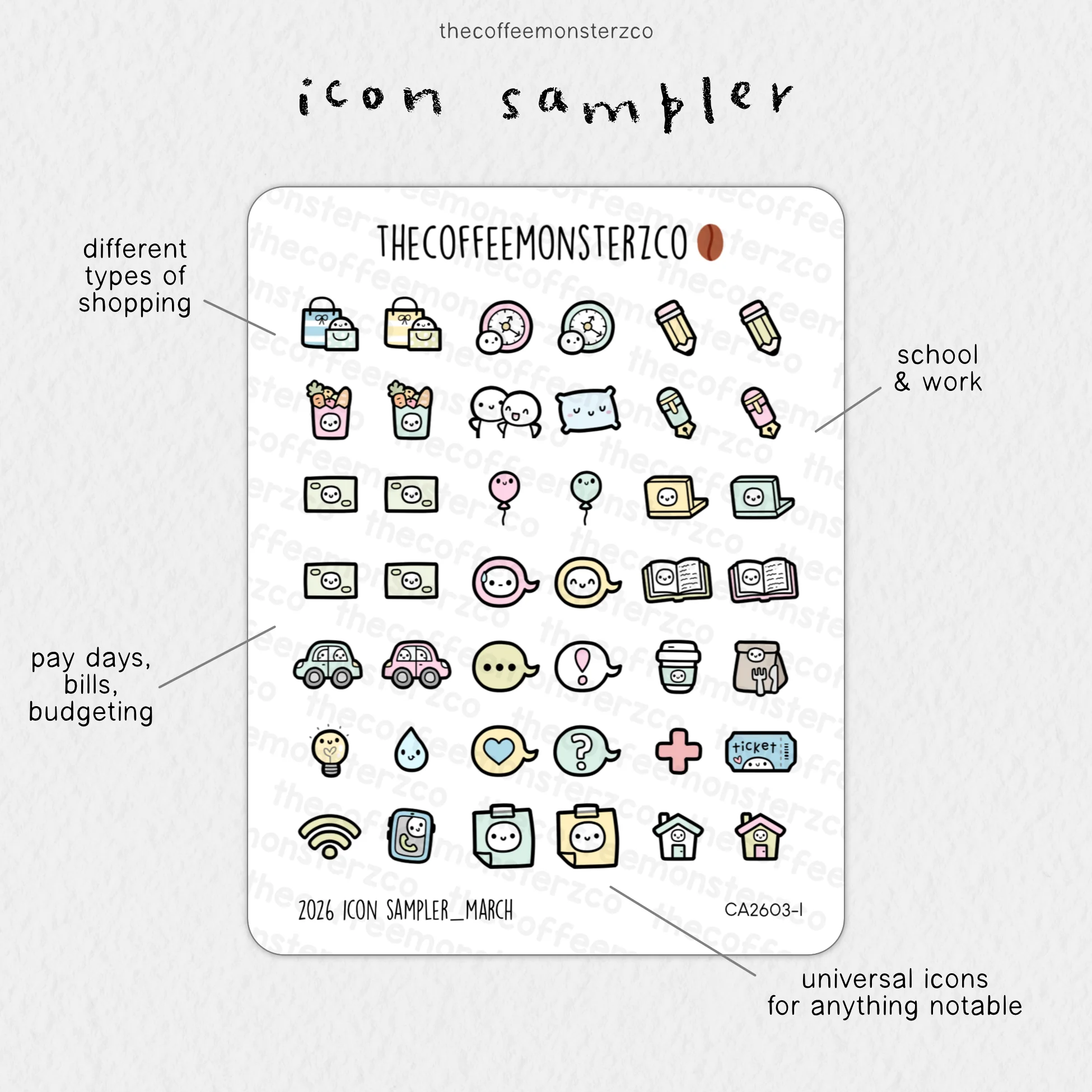 2026 Icon Sampler - Image 6