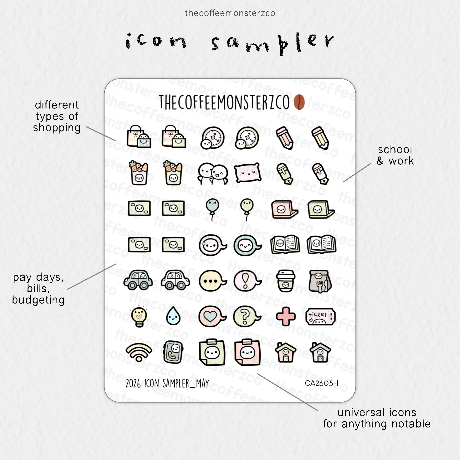 2026 Icon Sampler - Image 8