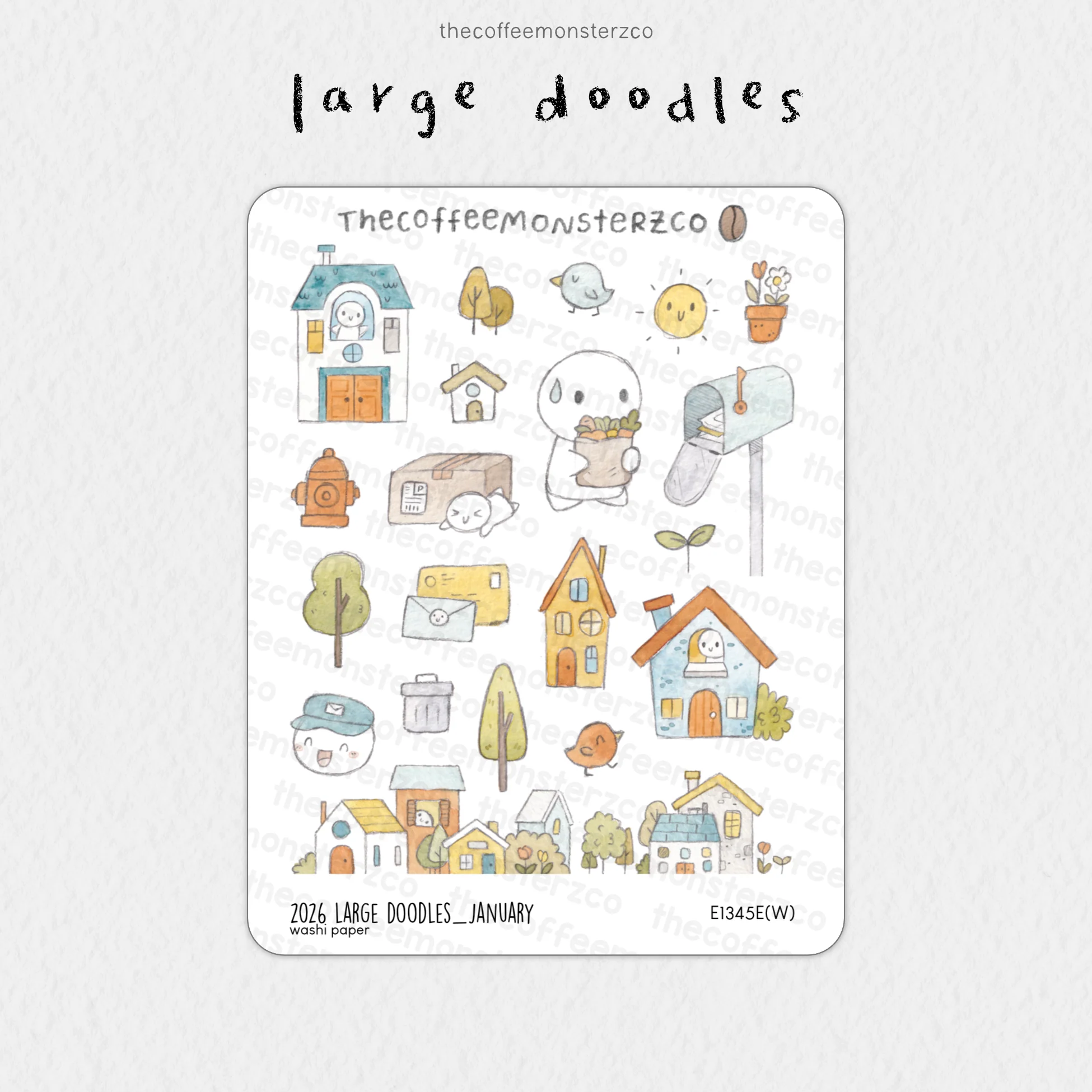 2026 Large Doodles - Image 3