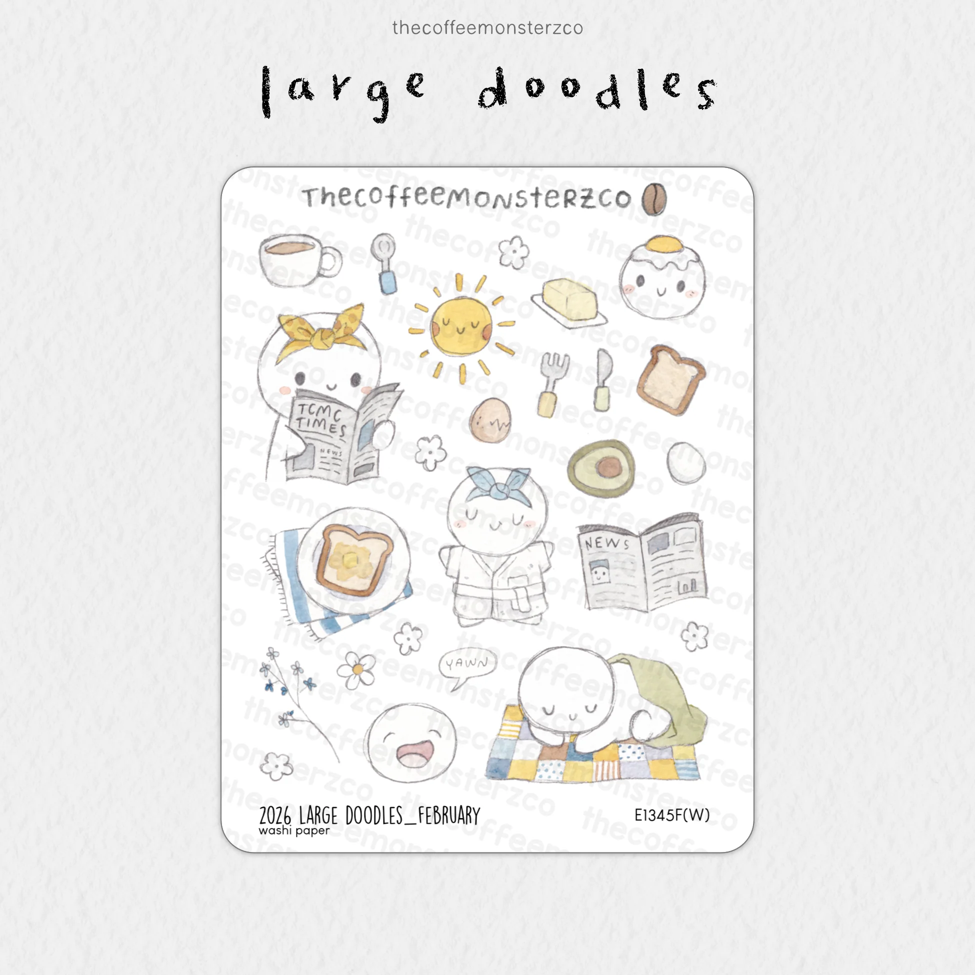2026 Large Doodles - Image 4