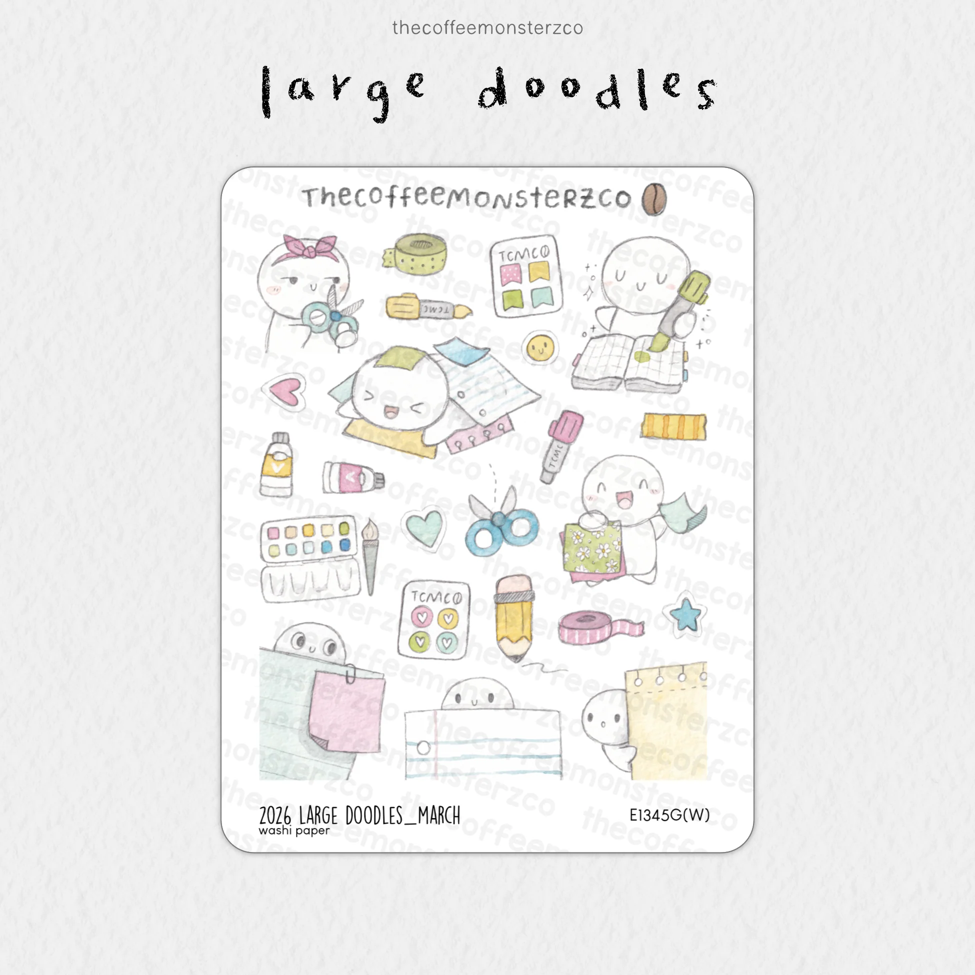 2026 Large Doodles - Image 5