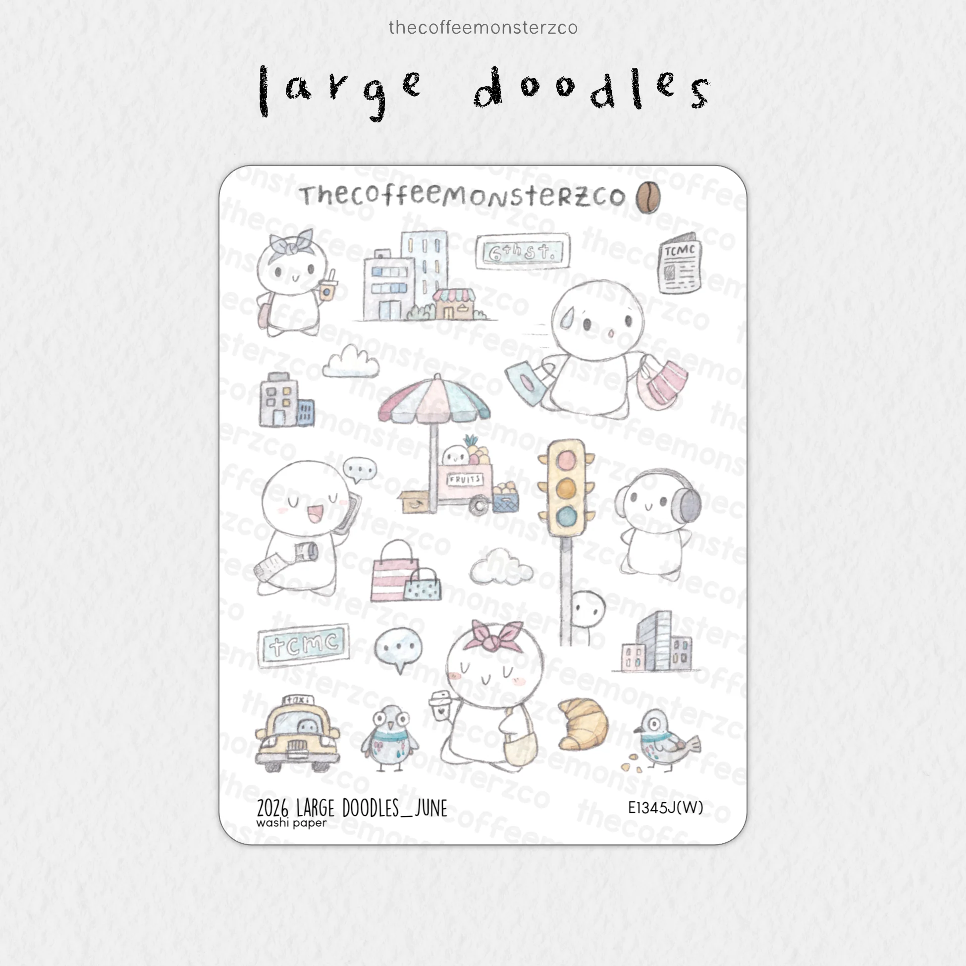 2026 Large Doodles - Image 8