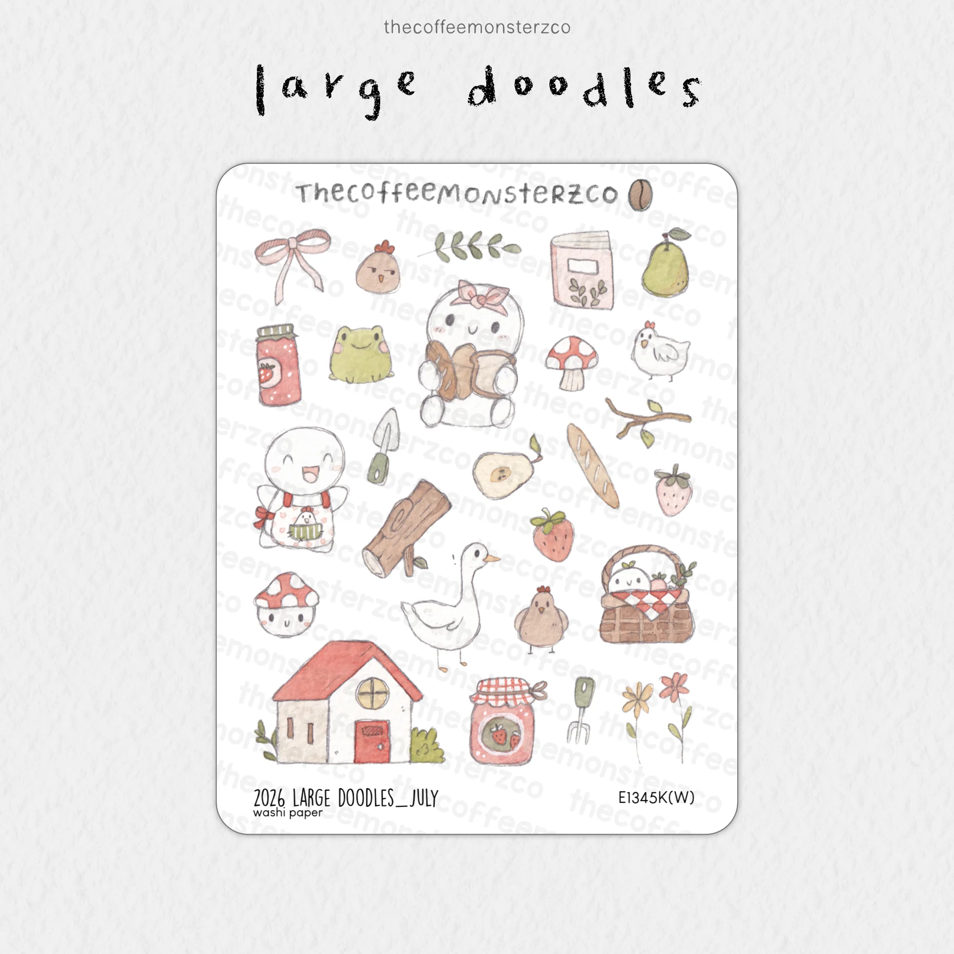 2026 Large Doodles - Image 9