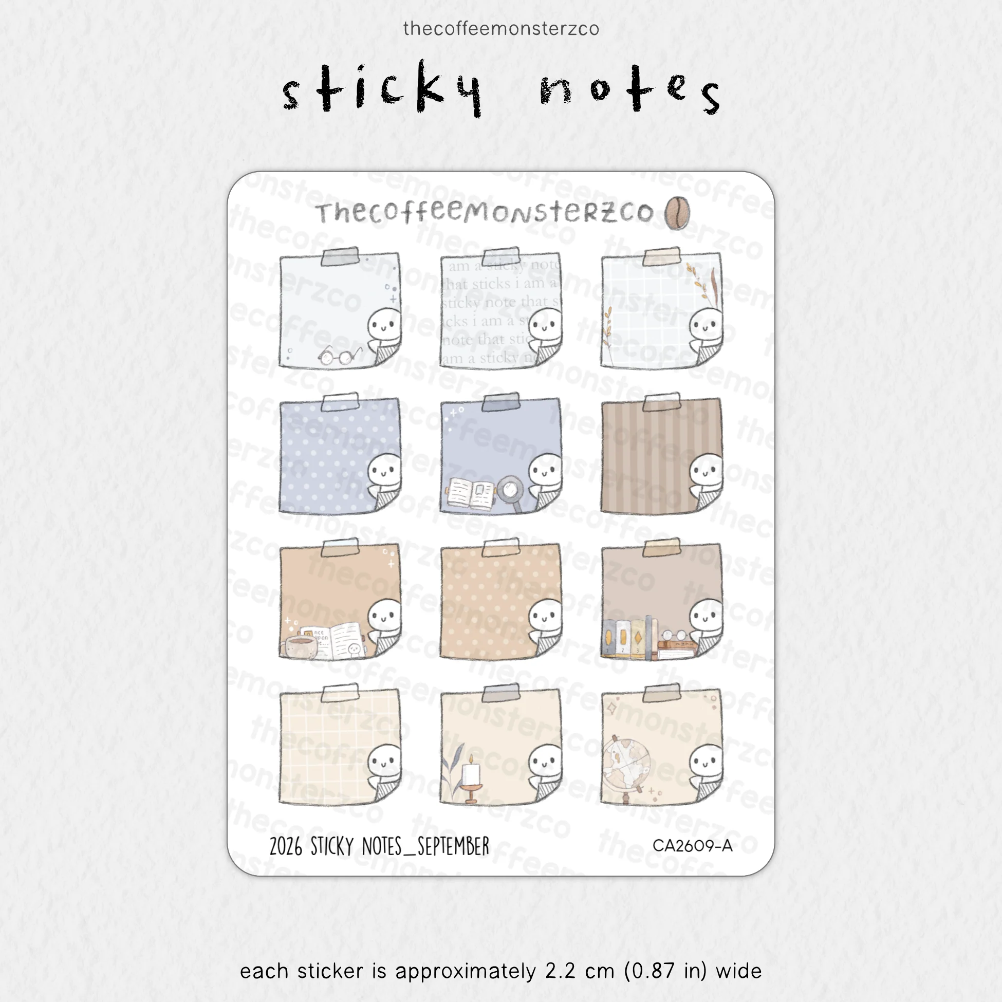 2026 Sticky Notes - Image 10