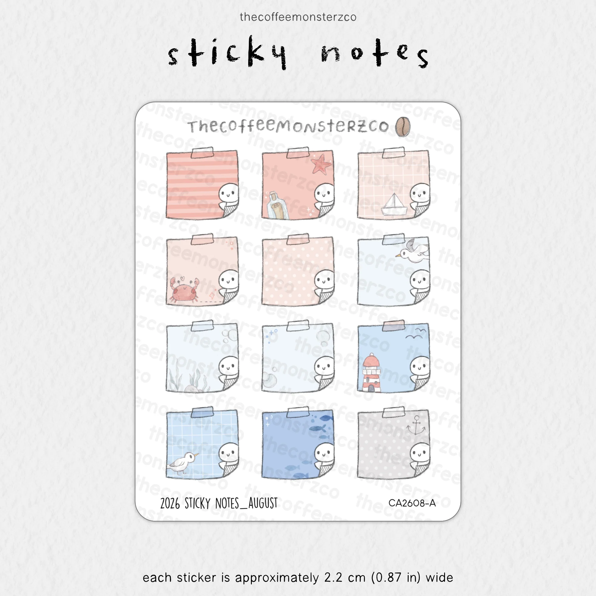 2026 Sticky Notes - Image 15