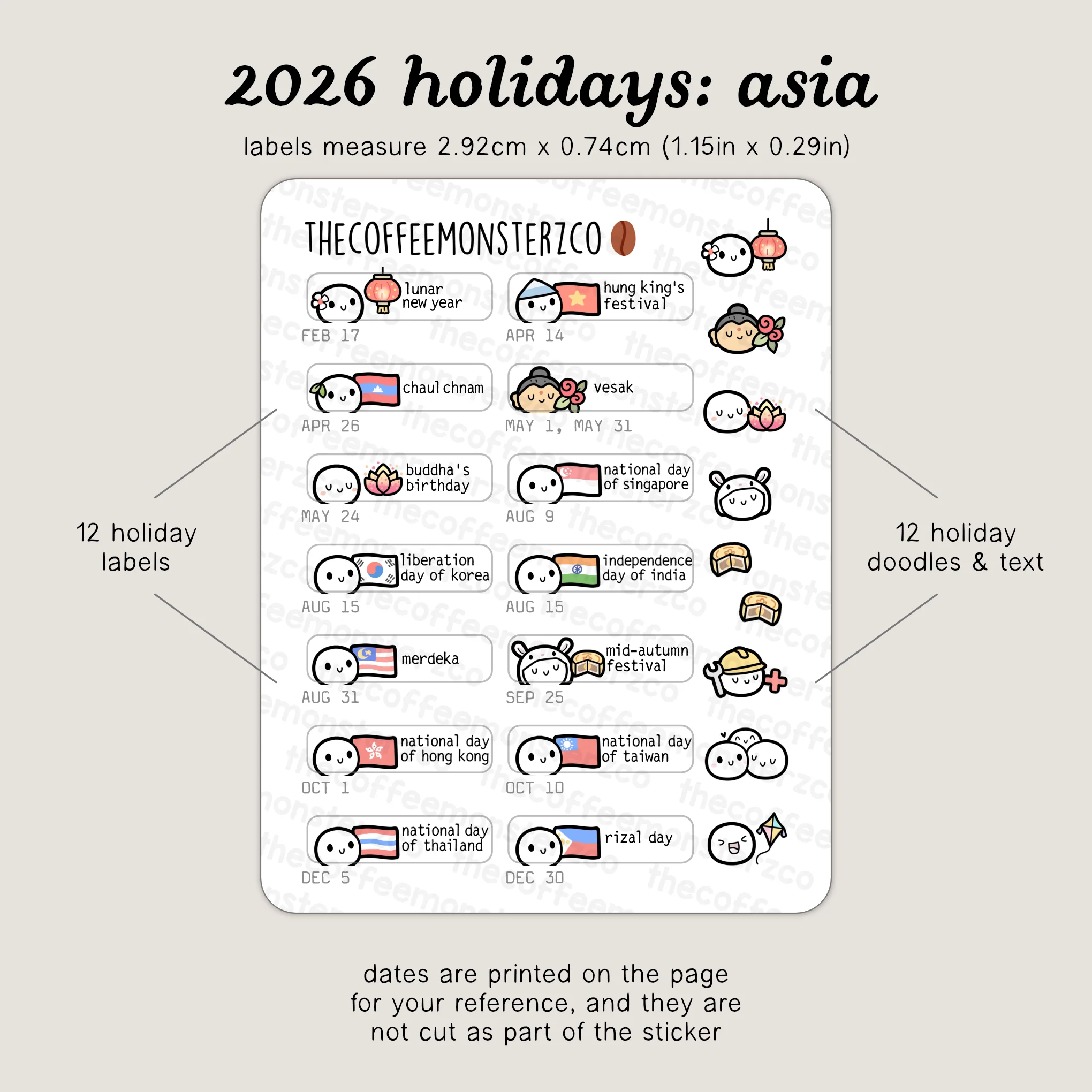 2026 Supplemental Holidays - Image 10