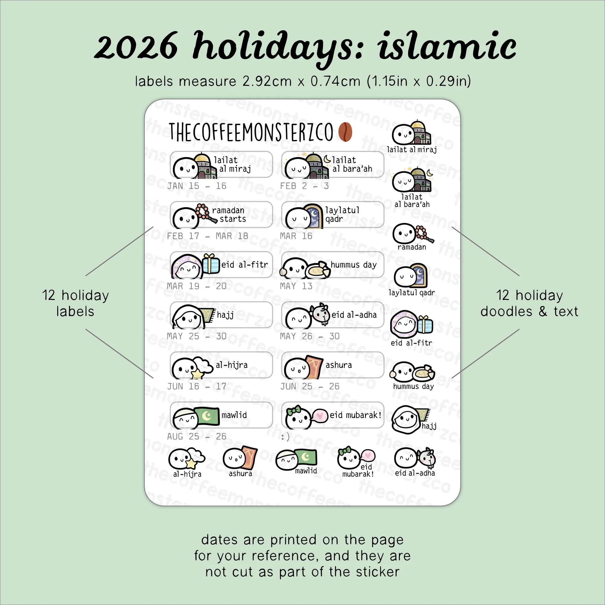 2026 Supplemental Holidays - Image 12