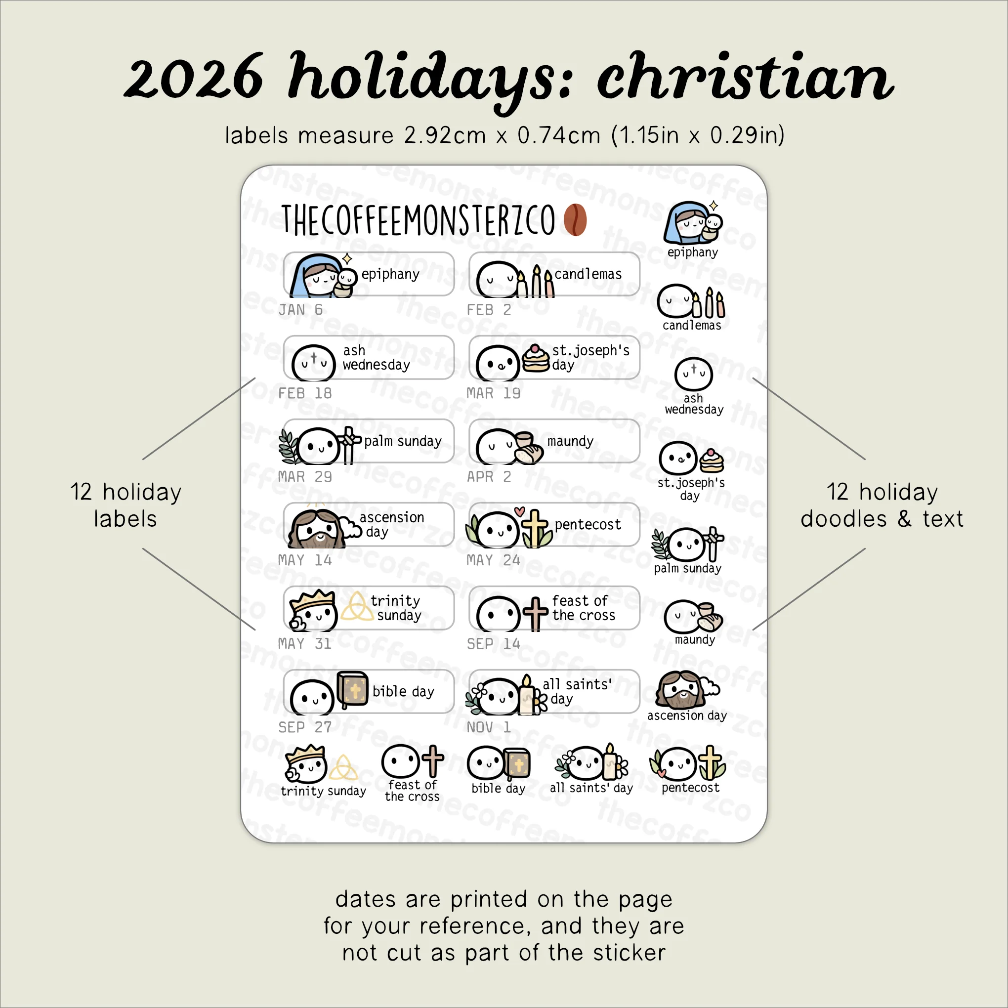 2026 Supplemental Holidays - Image 13