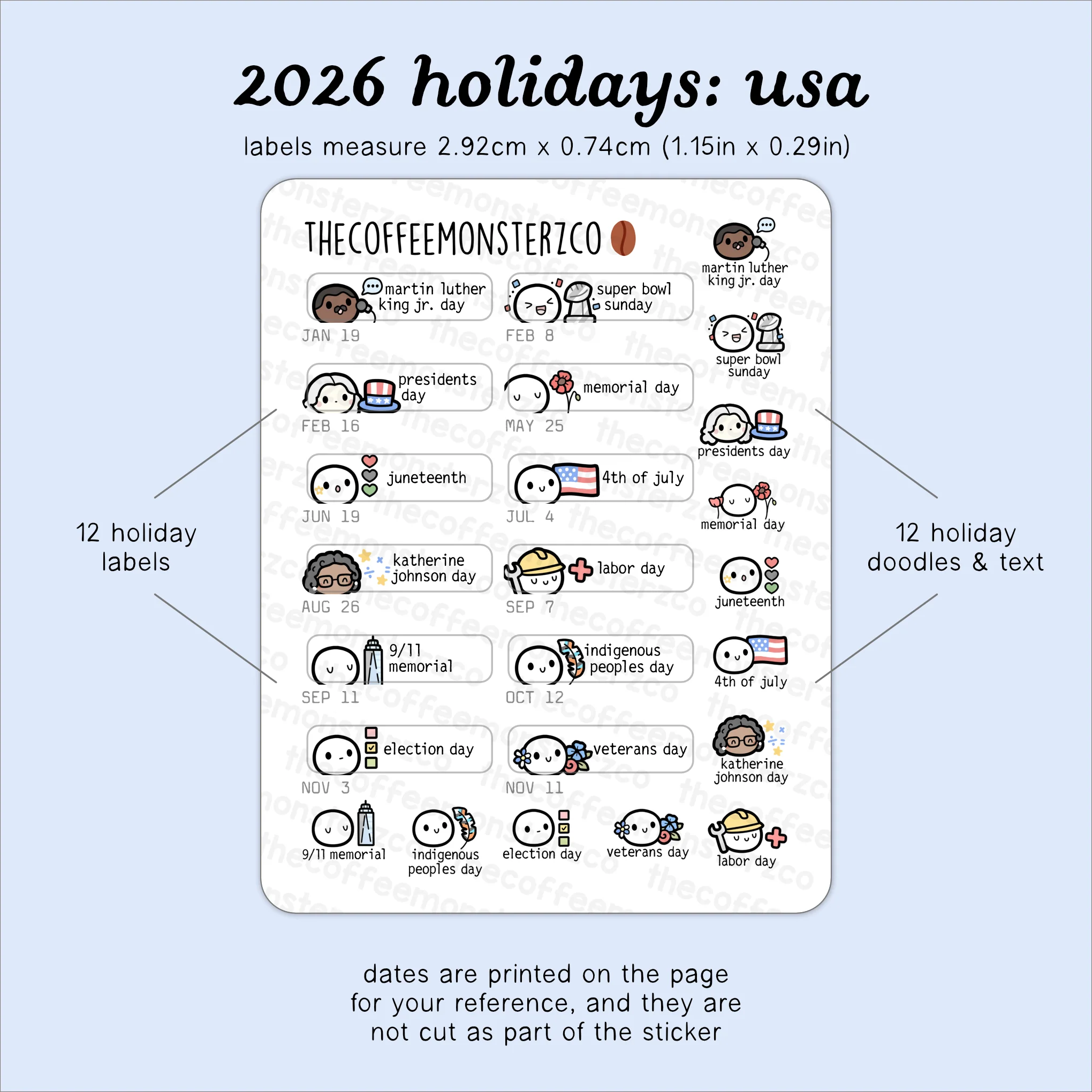 2026 Supplemental Holidays - Image 4
