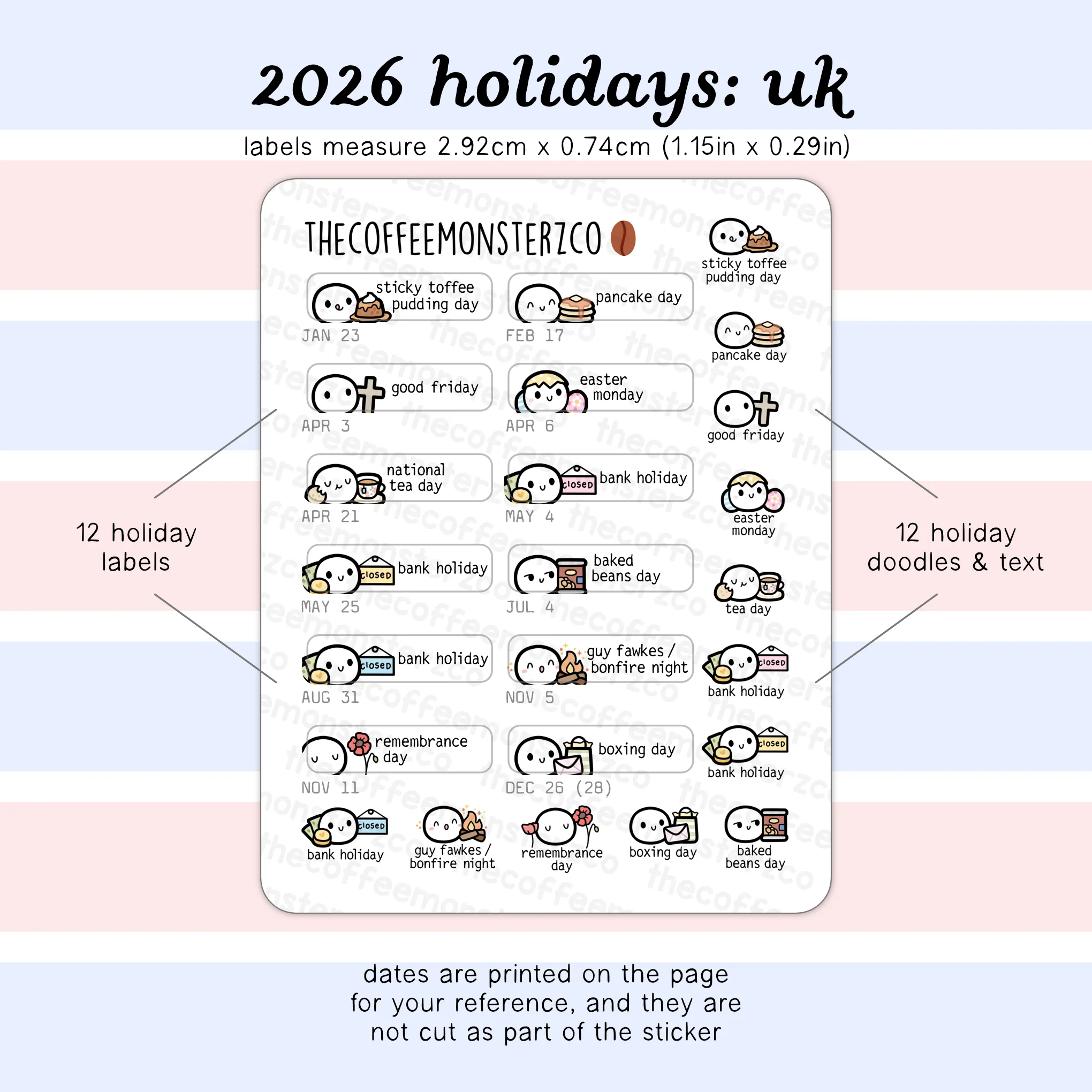 2026 Supplemental Holidays - Image 5