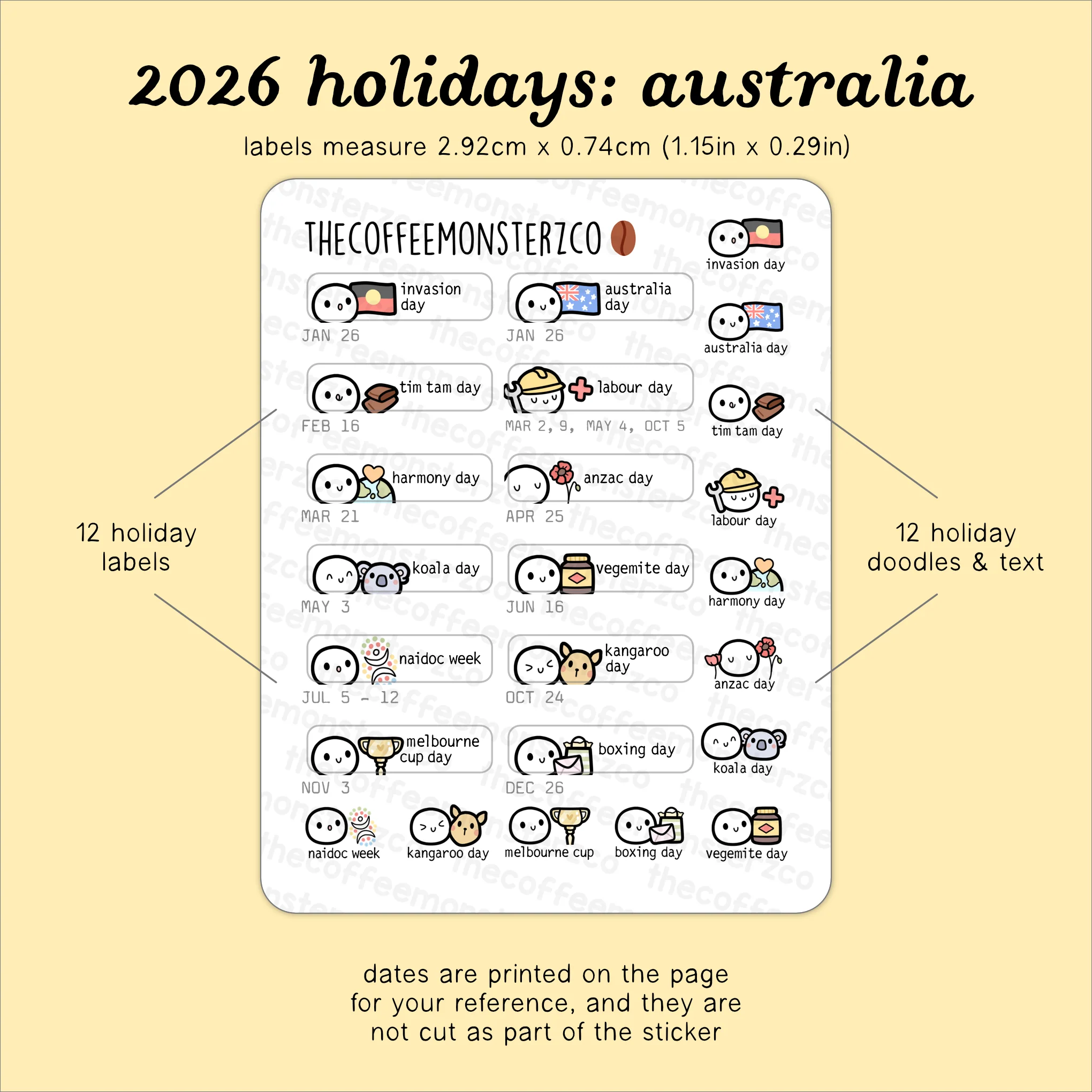 2026 Supplemental Holidays - Image 6