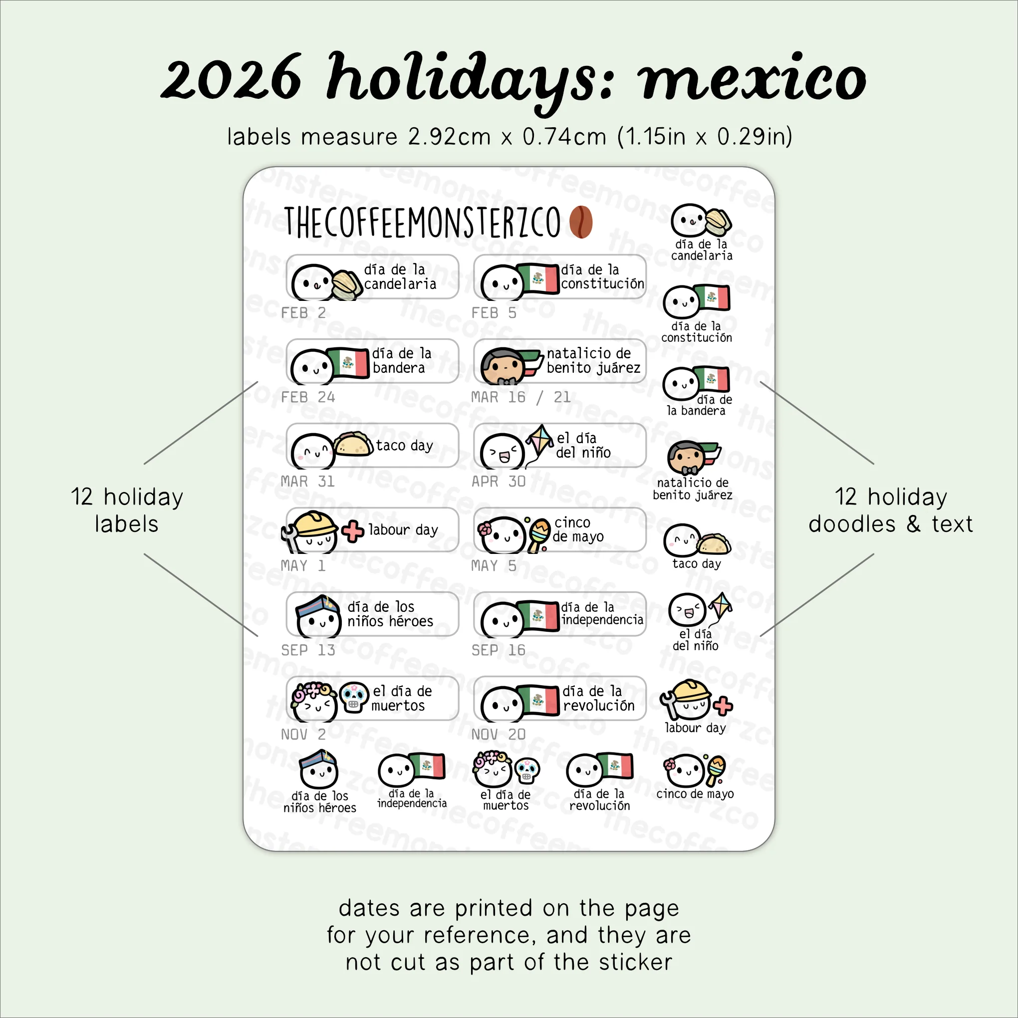 2026 Supplemental Holidays - Image 7