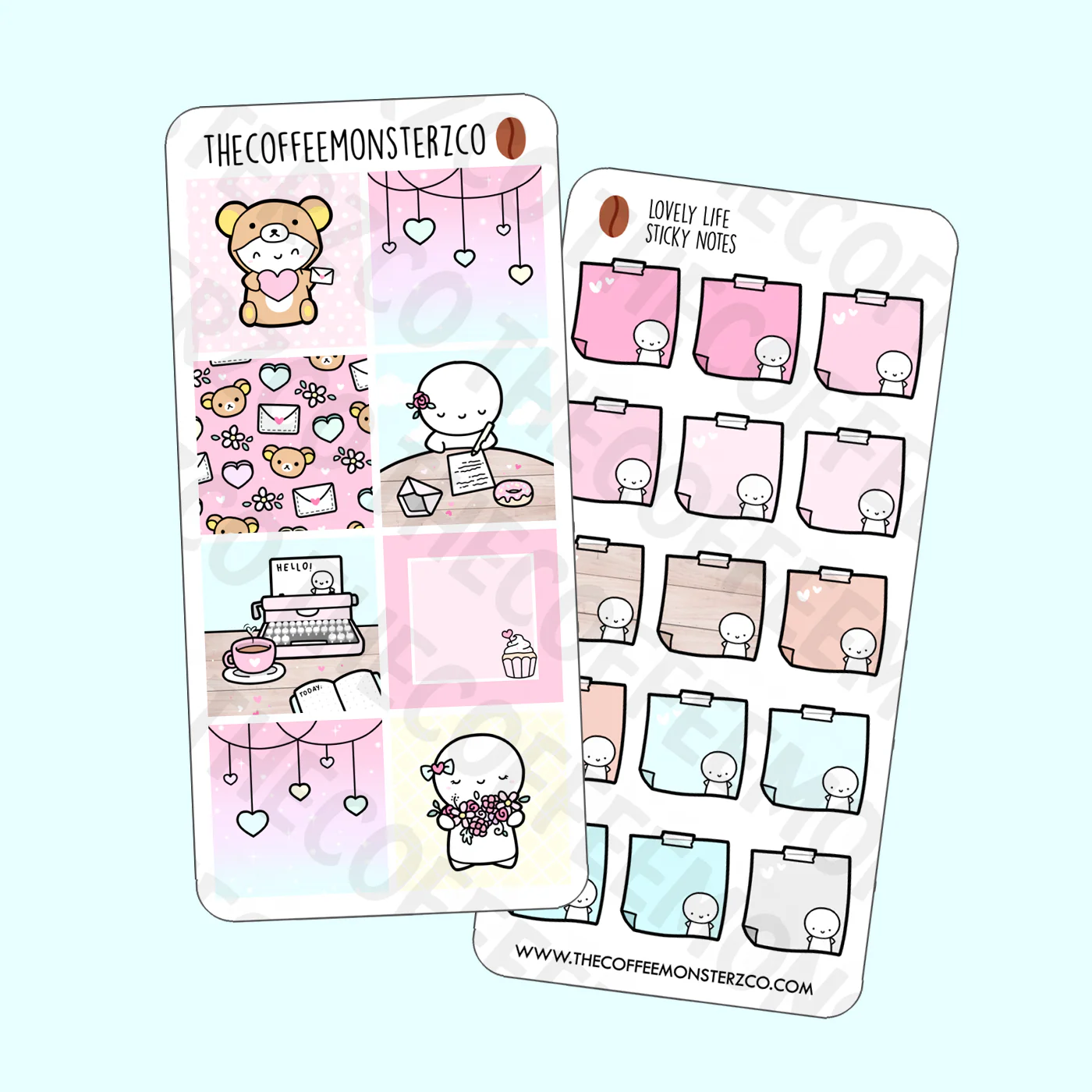 A Lovely Life Hobonichi Weeks Kit - Image 3