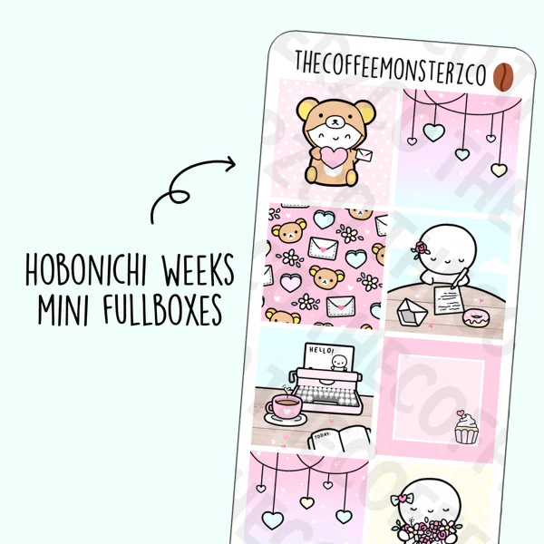 A Lovely Life Hobonichi Weeks Kit - Image 4