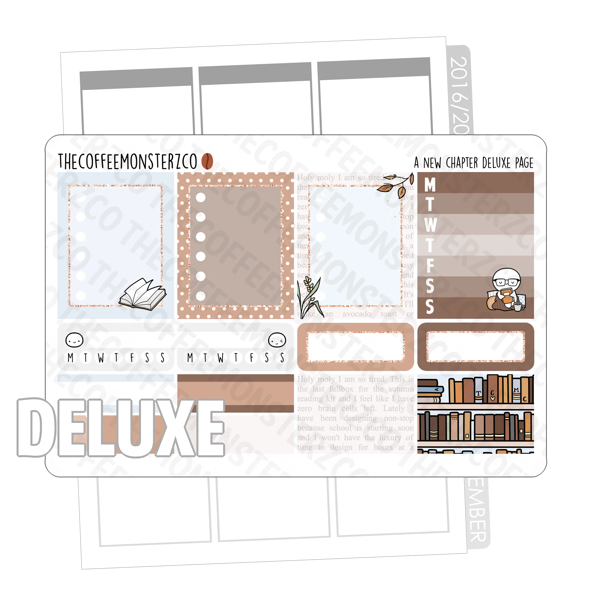 A New Chapter Emotis Mini Kit - Image 3