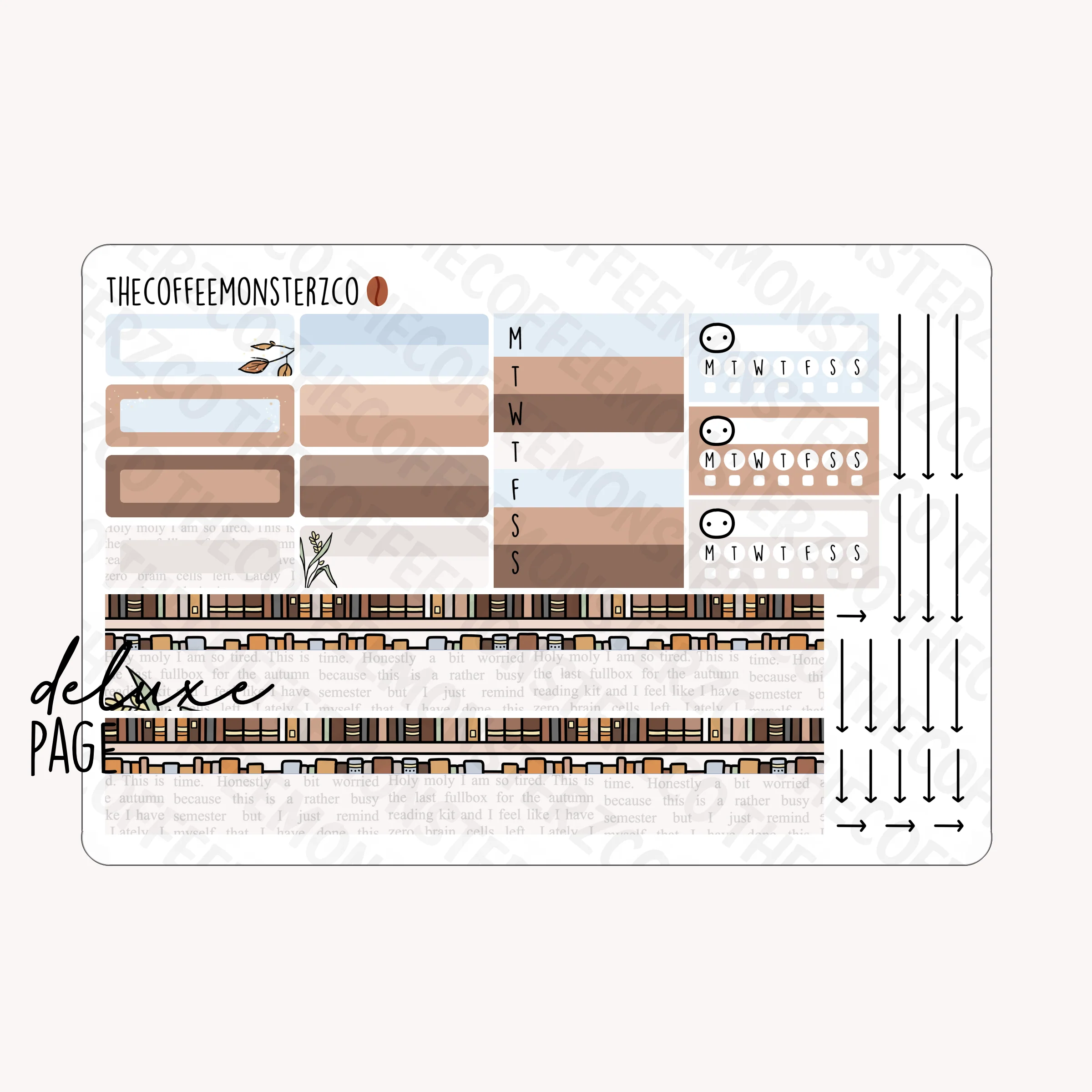 A New Chapter Hobonichi Cousin Kit - Image 3