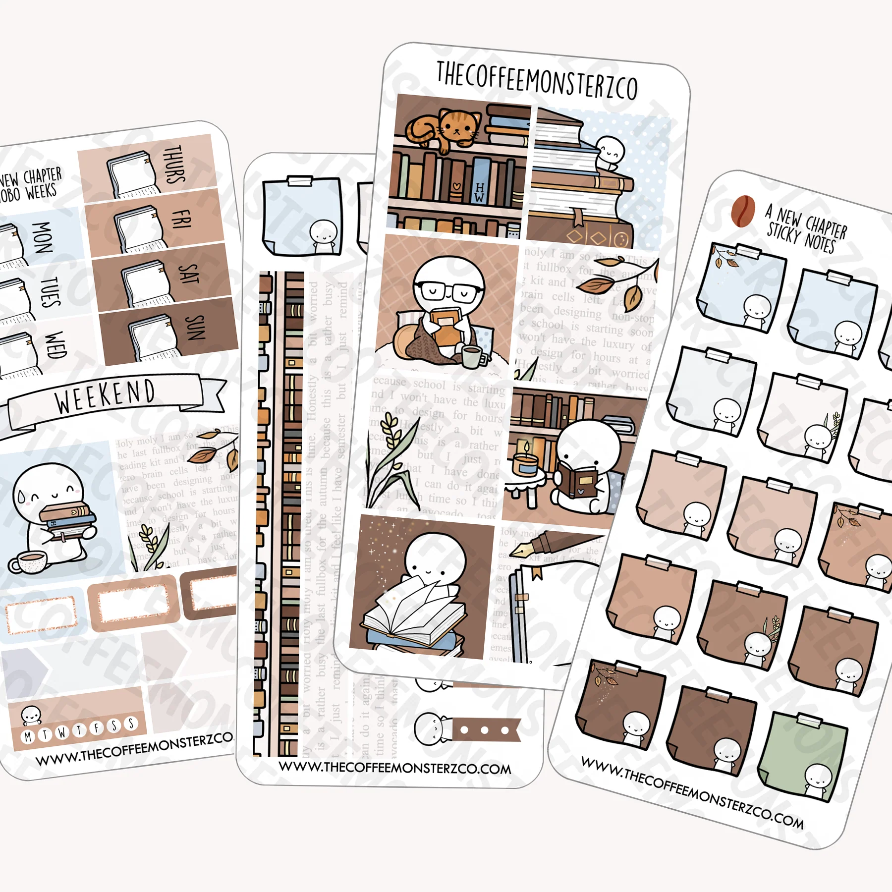 A New Chapter Hobonichi Weeks Kit - Image 3