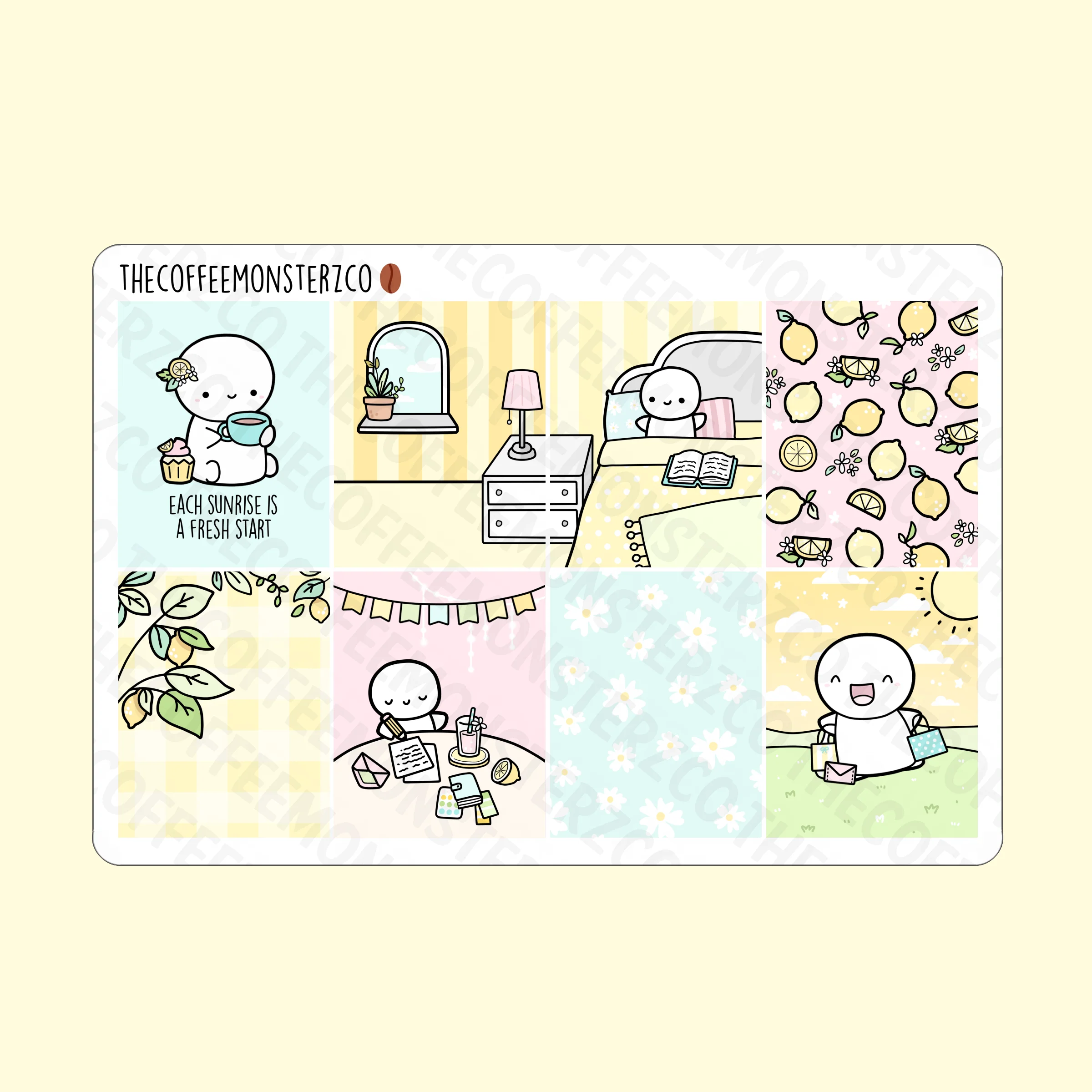 A New Day Emotis Mini Kit - Image 2